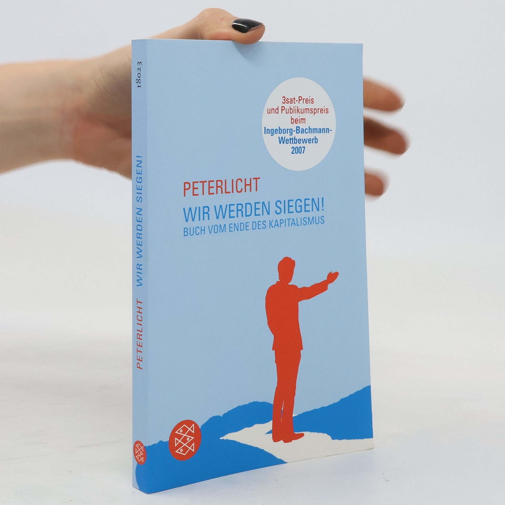 PeterLicht Wir werden siegen!