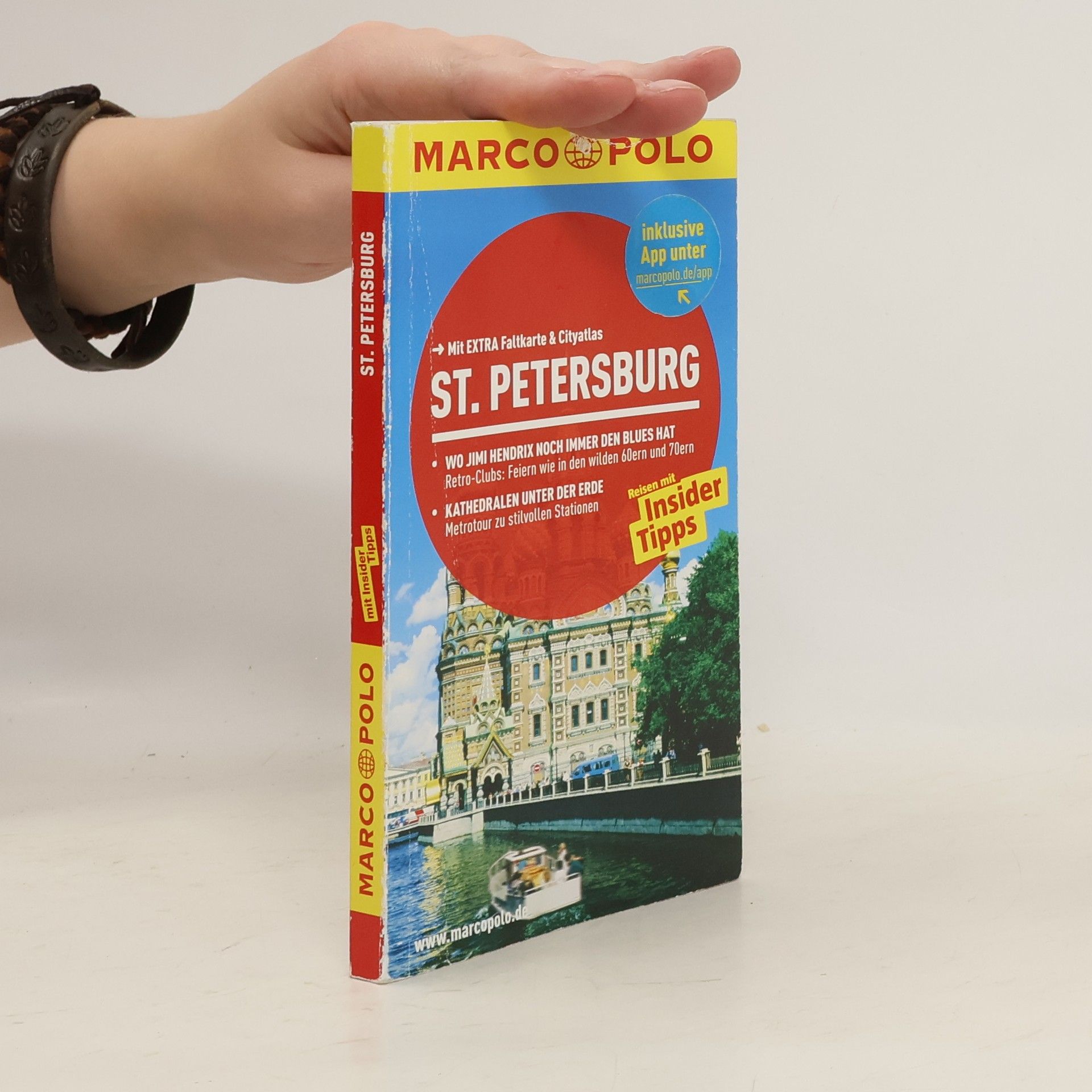 Lothar Deeg St. Petersburg