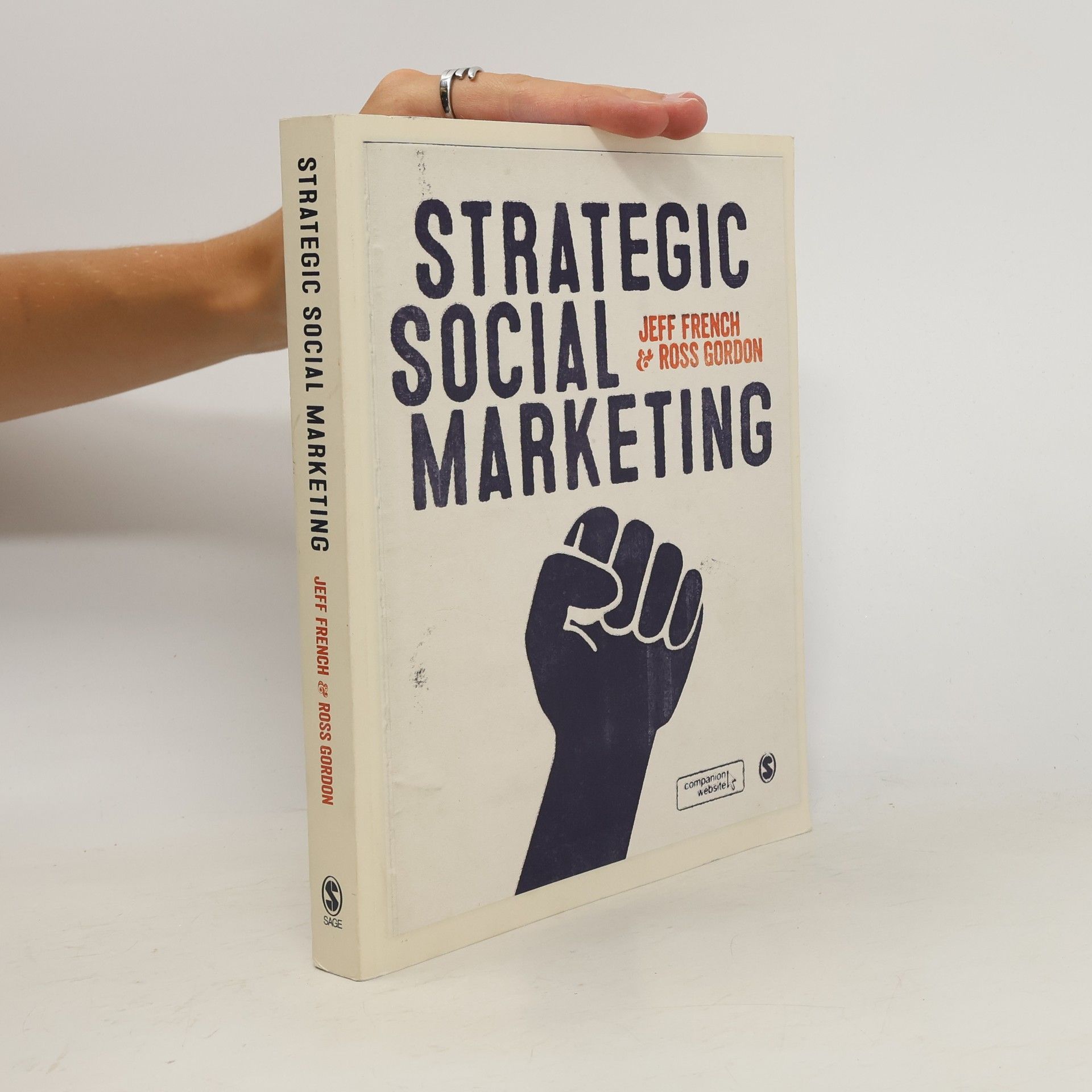 Jeff French Strategic Social Marketing