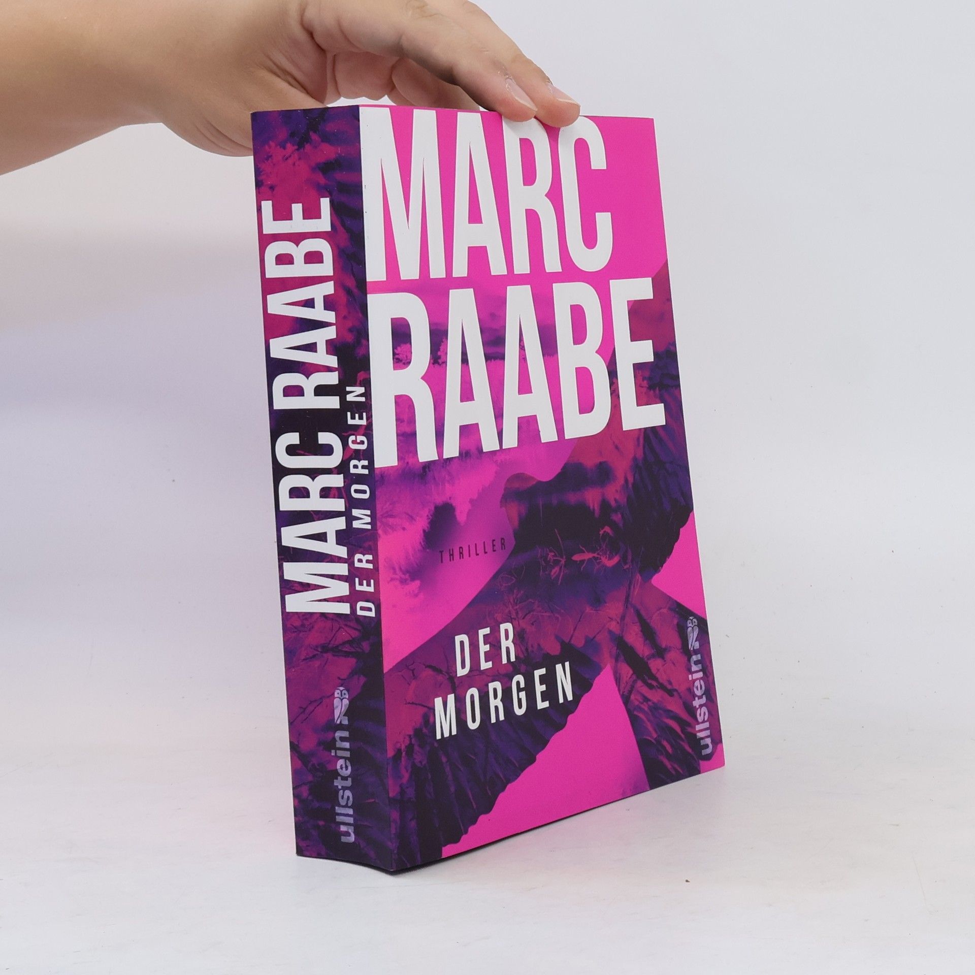 Marc Raabe Der Morgen