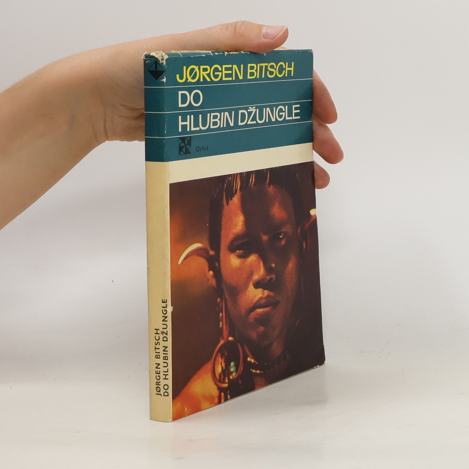 Jørgen Bitsch Do hlubin džungle