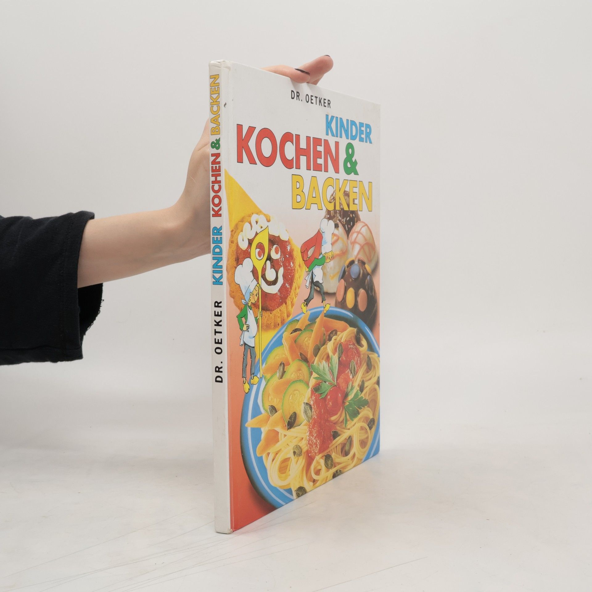 Annette Elges Kinder kochen & backen