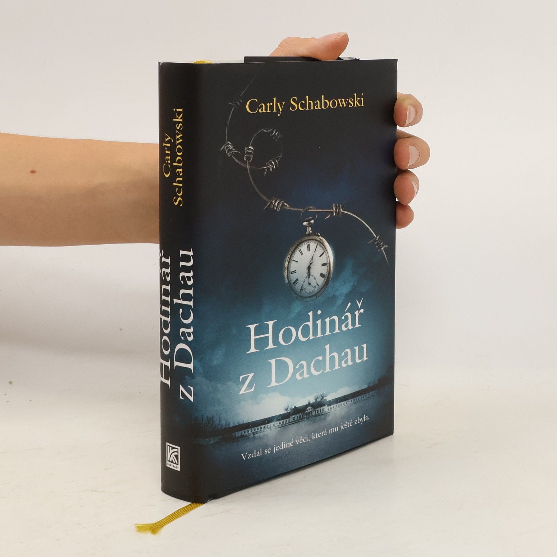Carly Schabowski Hodinář z Dachau