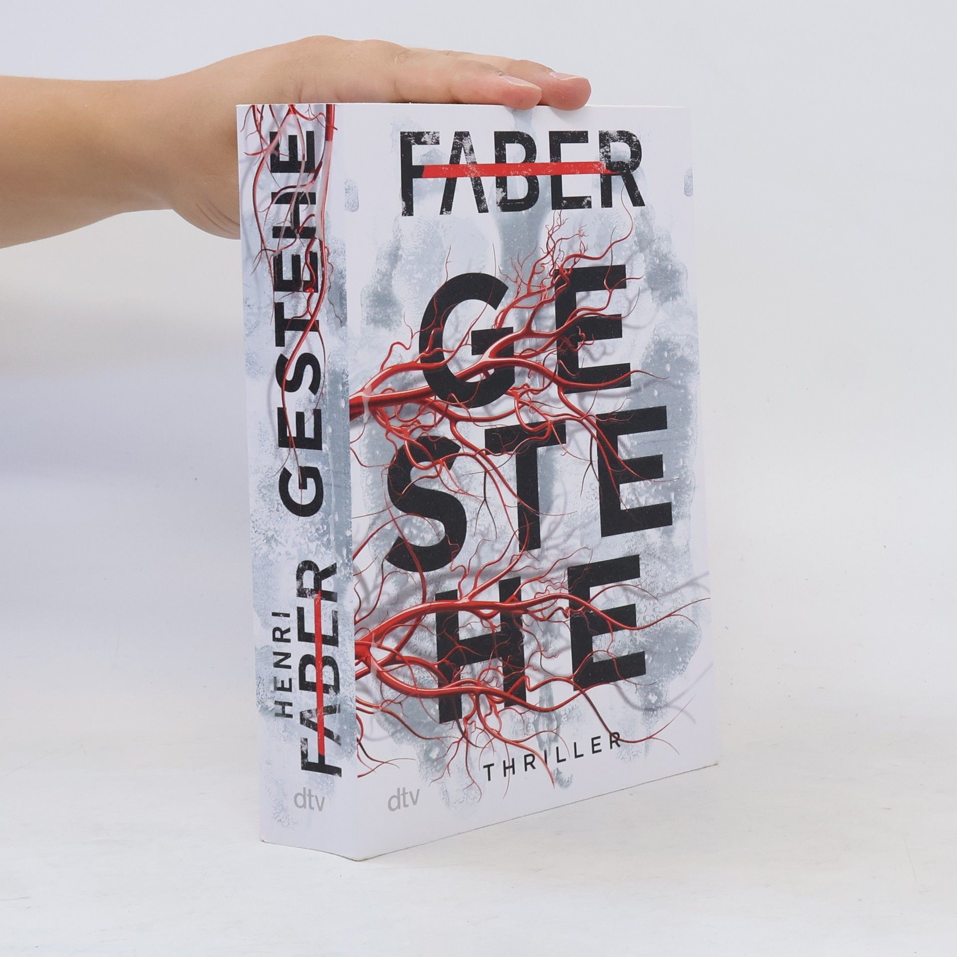 Henri Faber Gestehe