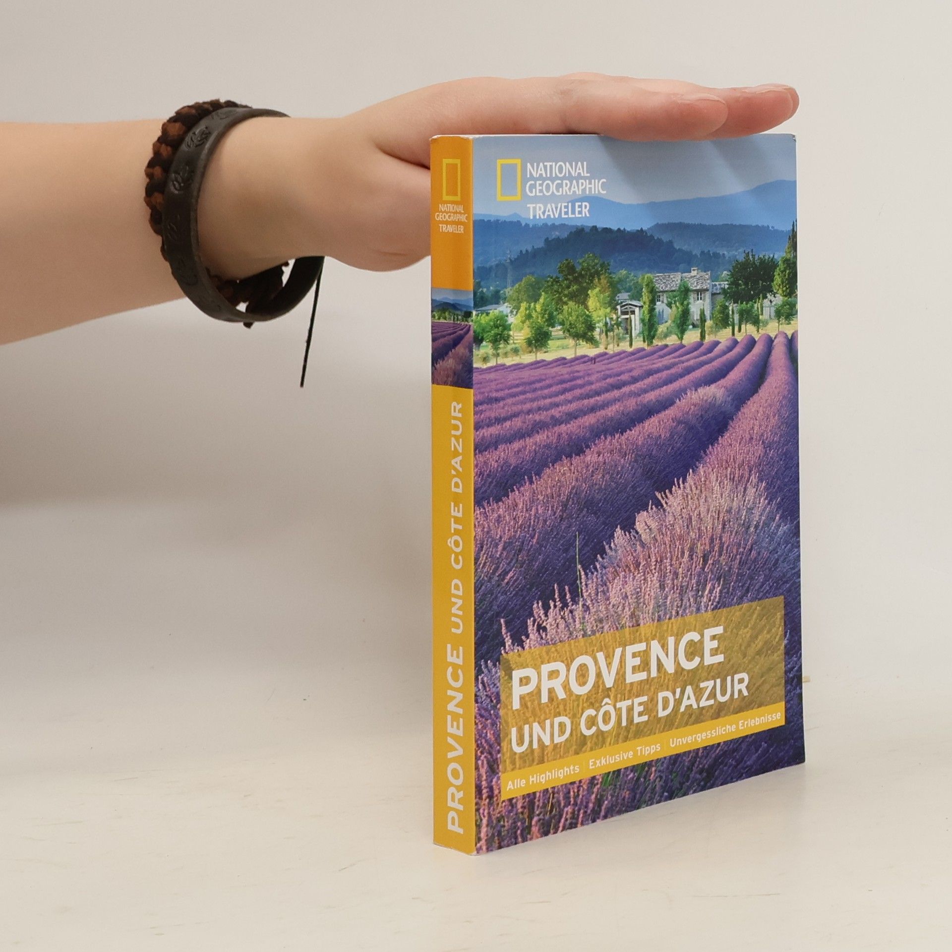 Barbara A. Noe Provence und Côte d'Azur