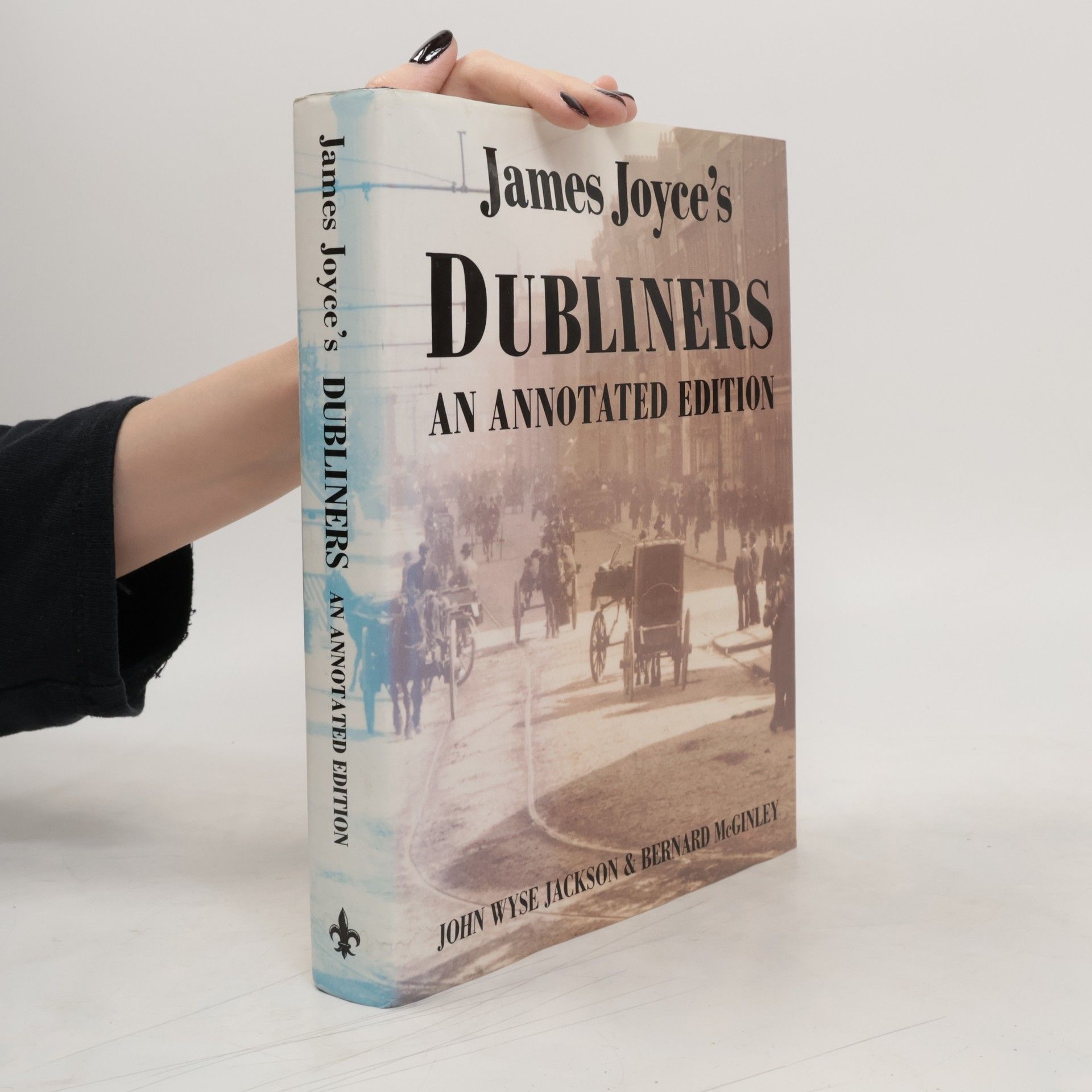 James Joyce James Joyce's Dubliners