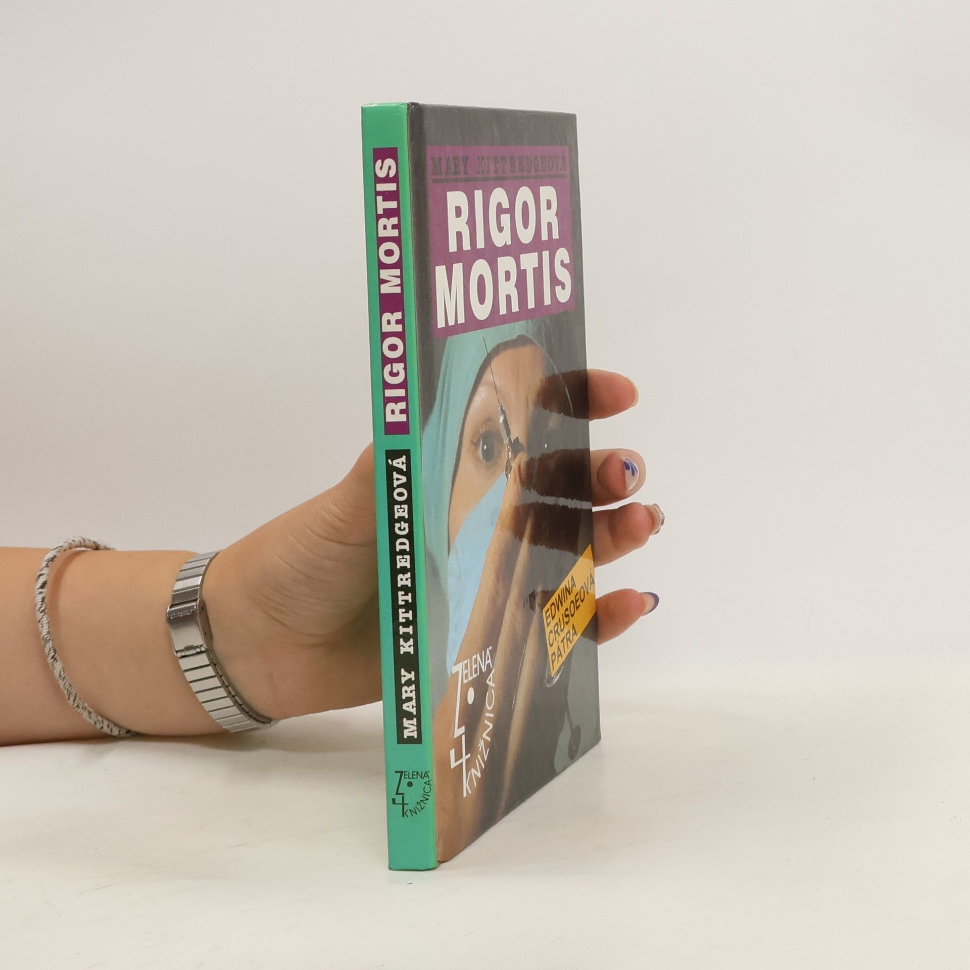 Mary Kittredge Rigor Mortis
