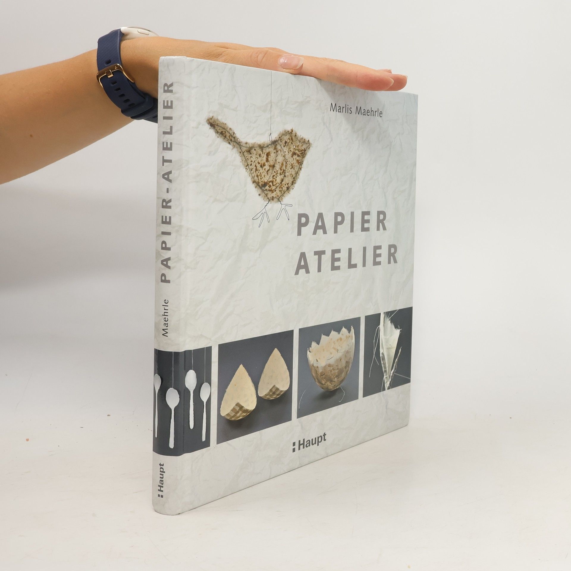 Marlis Maehrle Papier-Atelier
