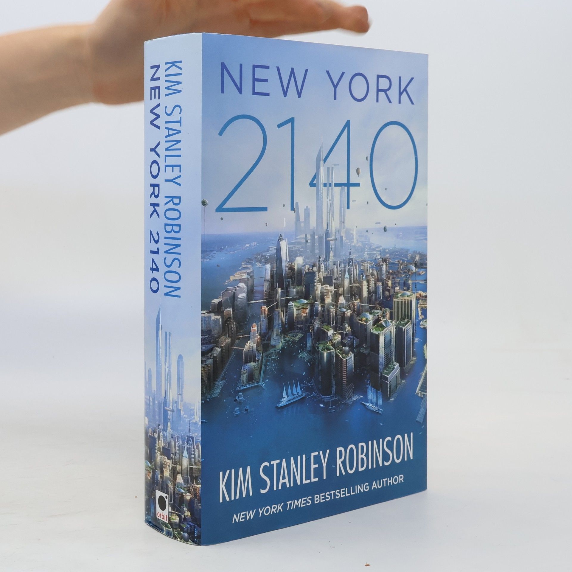 Kim St. Robinson New York 2140