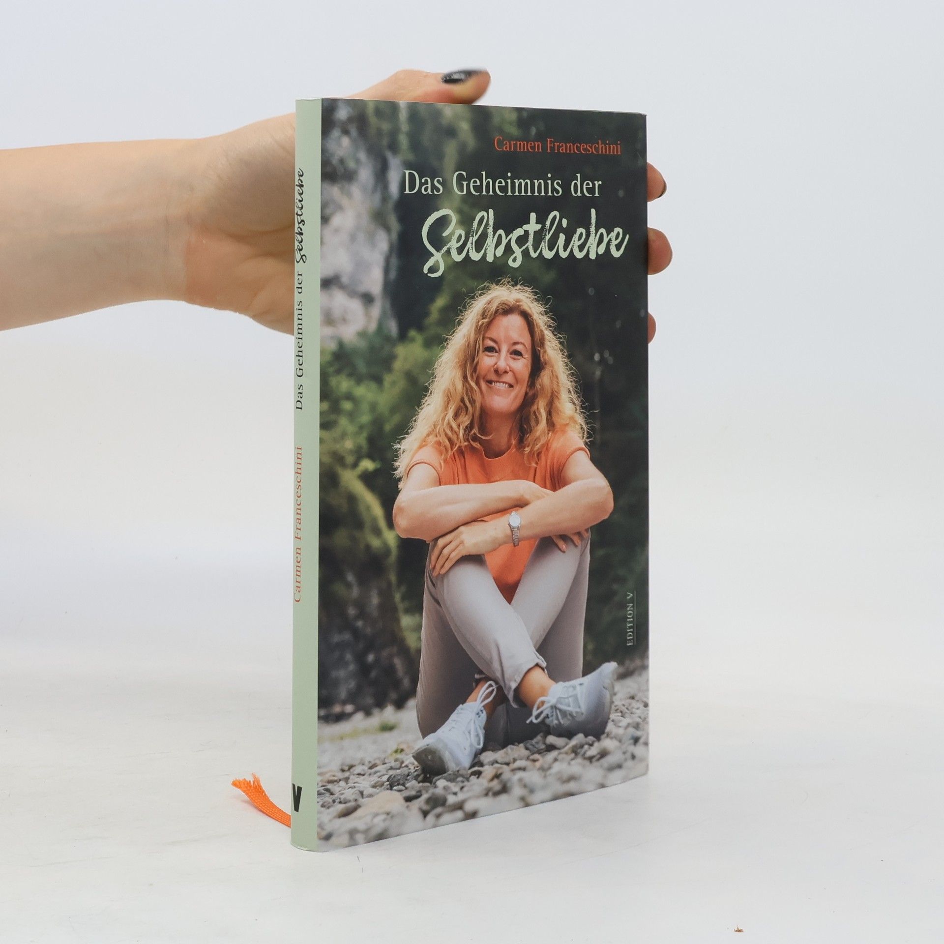 Das Geheimnis der Selbstliebe