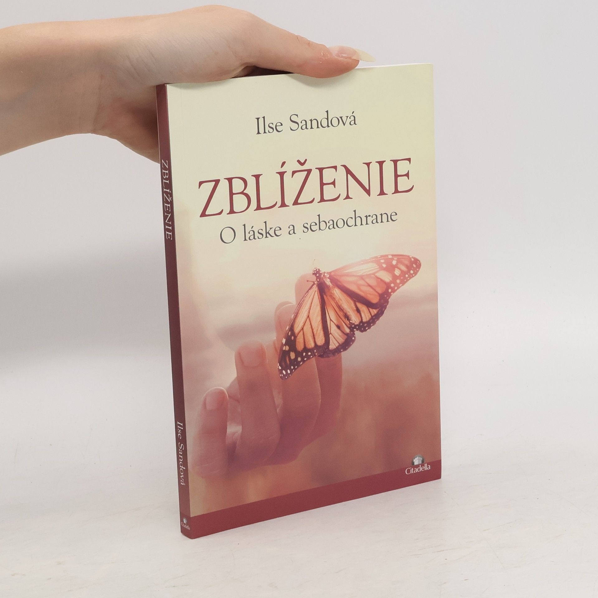 Ilse Sand Zblíženie: O láske a sebaochrane