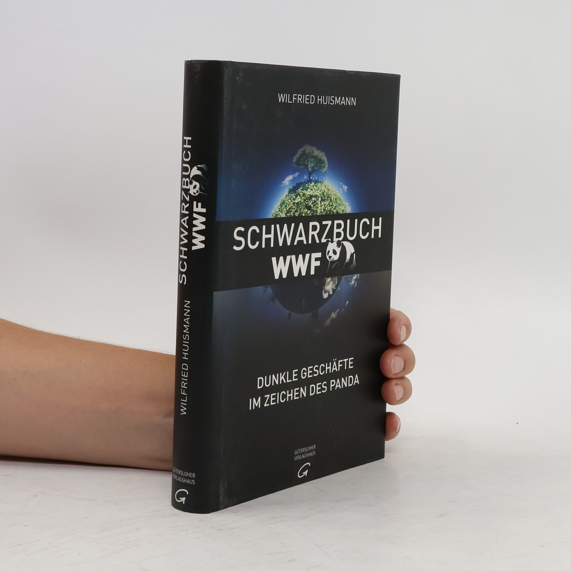Wilfried Huismann Schwarzbuch WWF