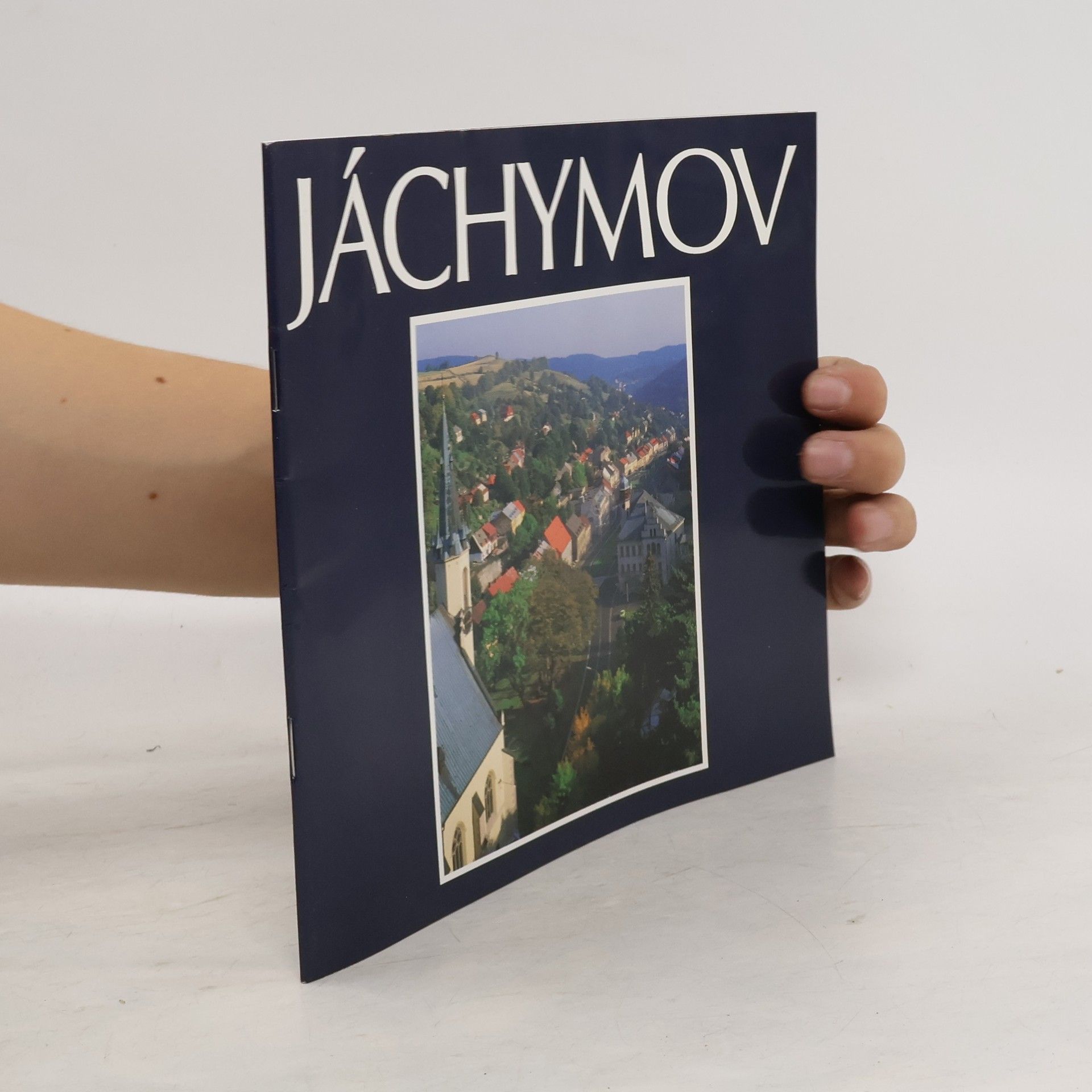 Oldřich Ježek Jáchymov