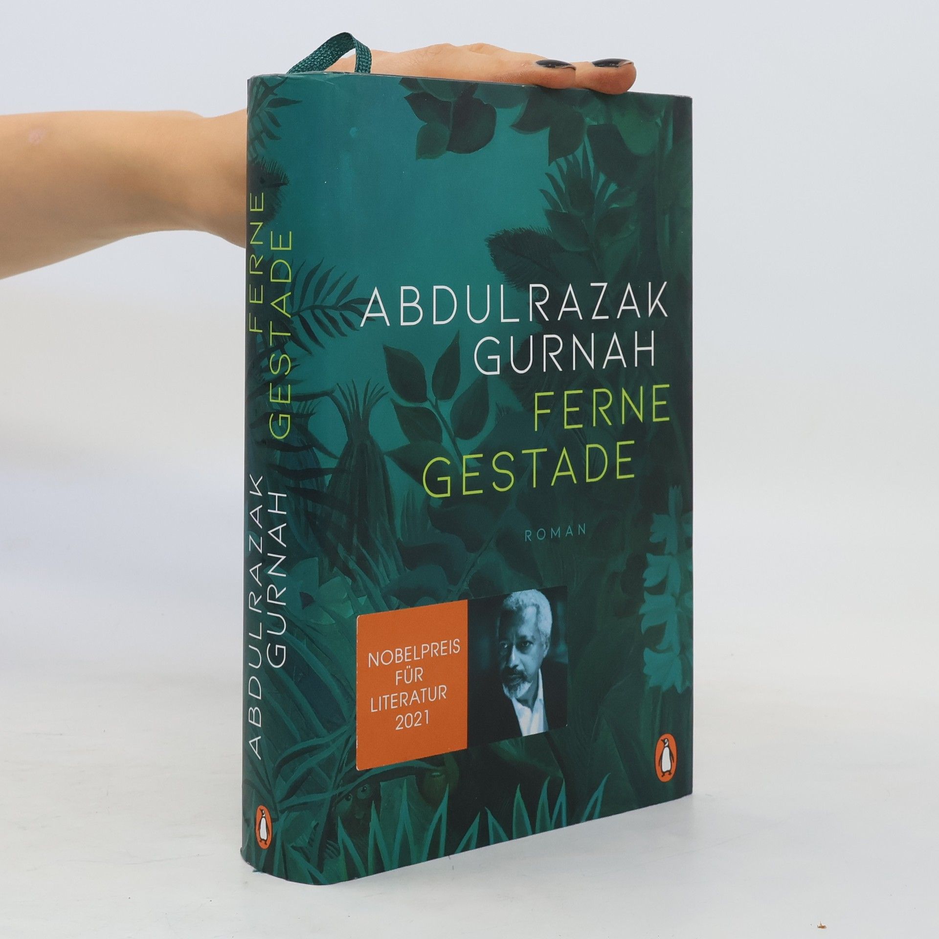 Abdulrazak Gurnah Ferne Gestade