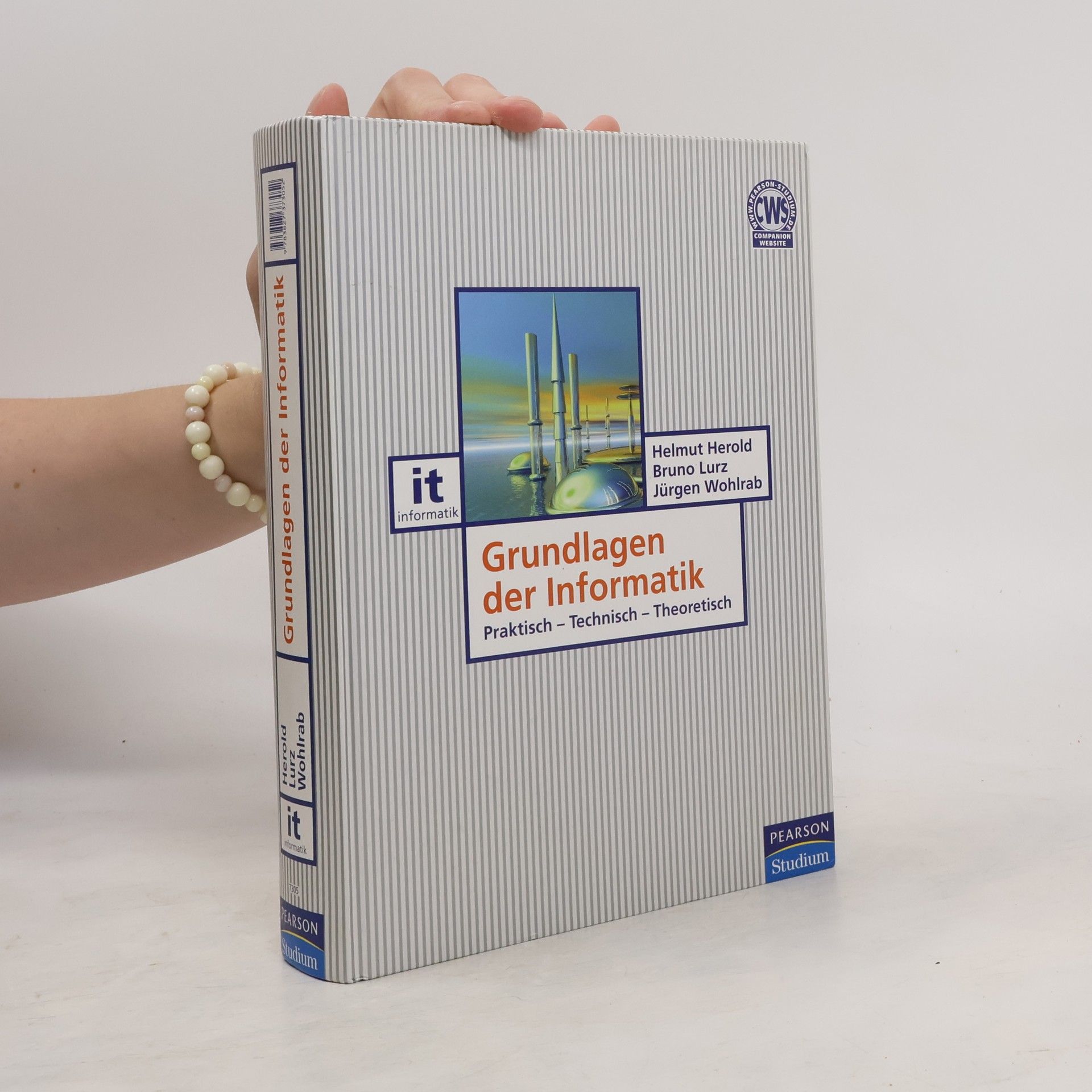 Helmut Herold Grundlagen der Informatik