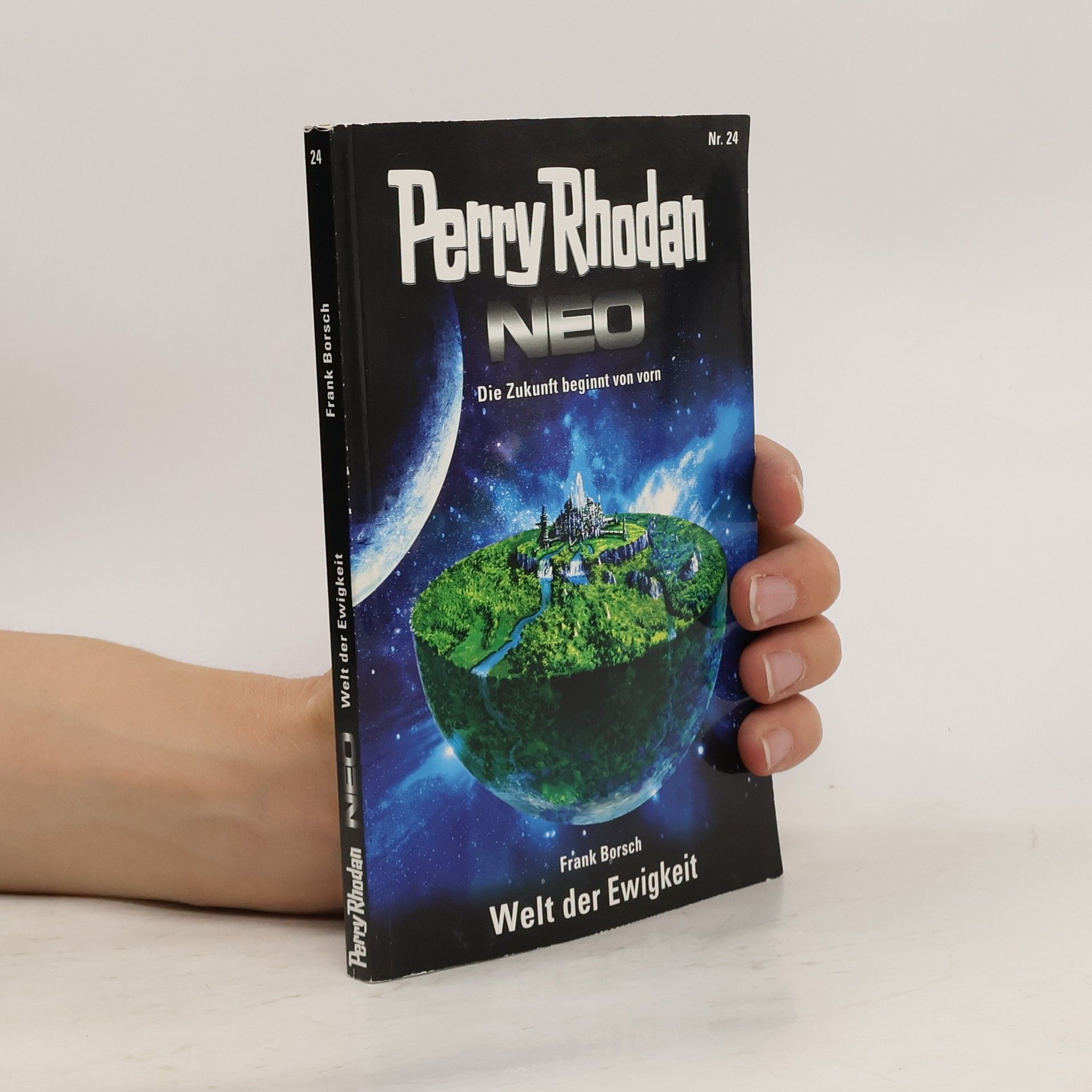 Frank Borsch Perry Rhodan Neo 24