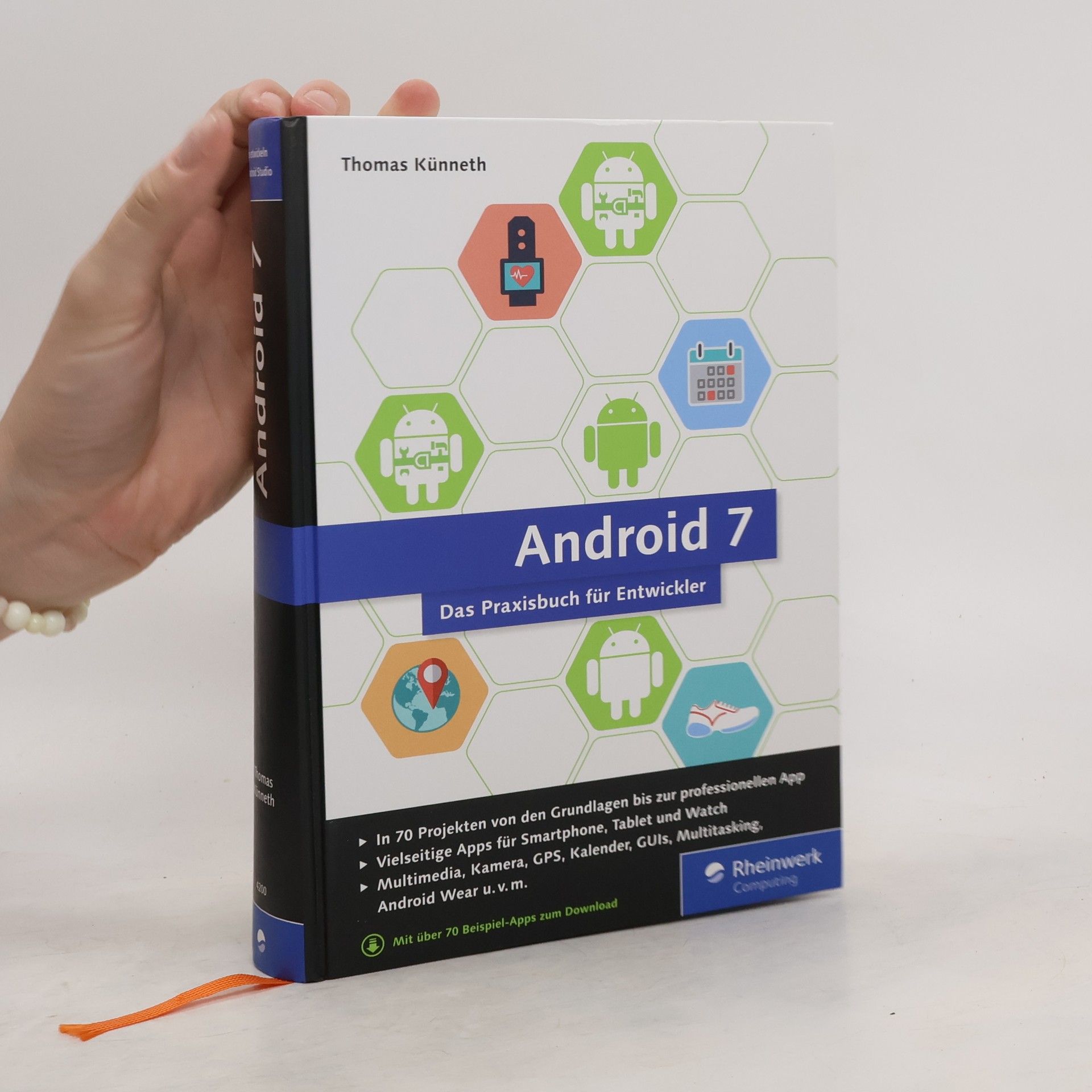 Thomas Künneth Android 7