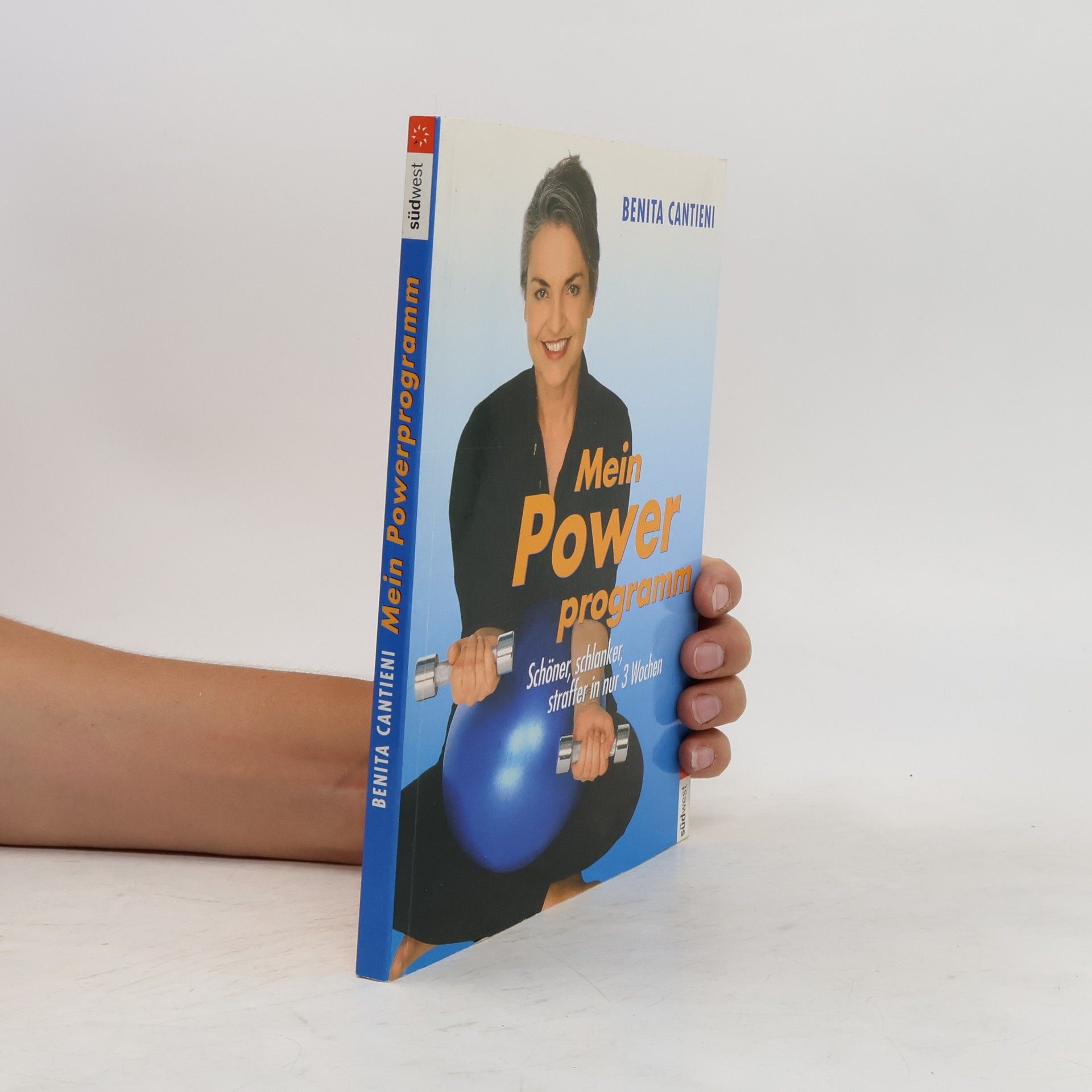 Benita Cantieni Mein Power-Programm
