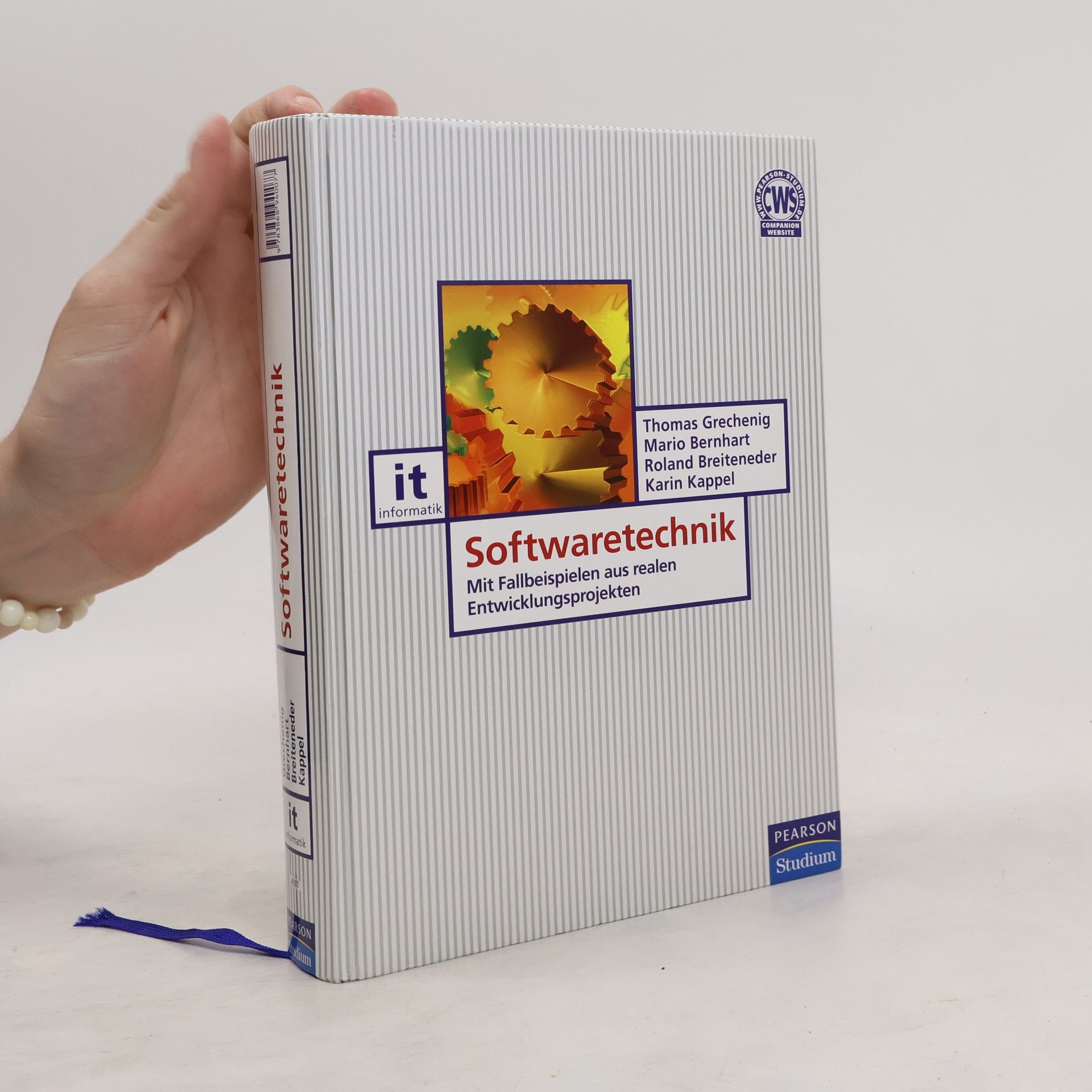 Thomas Grechenig Softwaretechnik