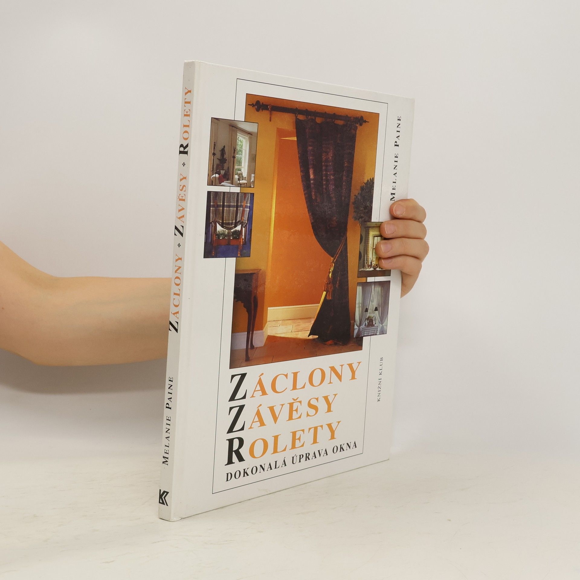 Záclony, závěsy, rolety