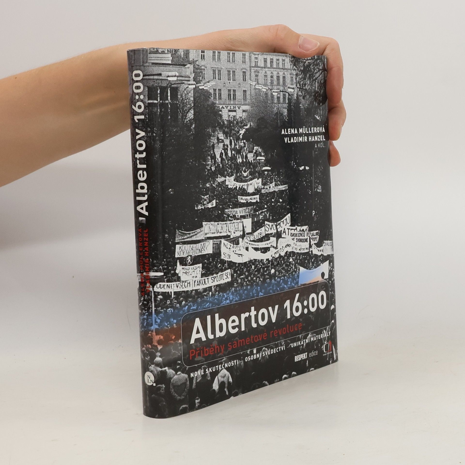 Alena Müllerová Albertov 16:00