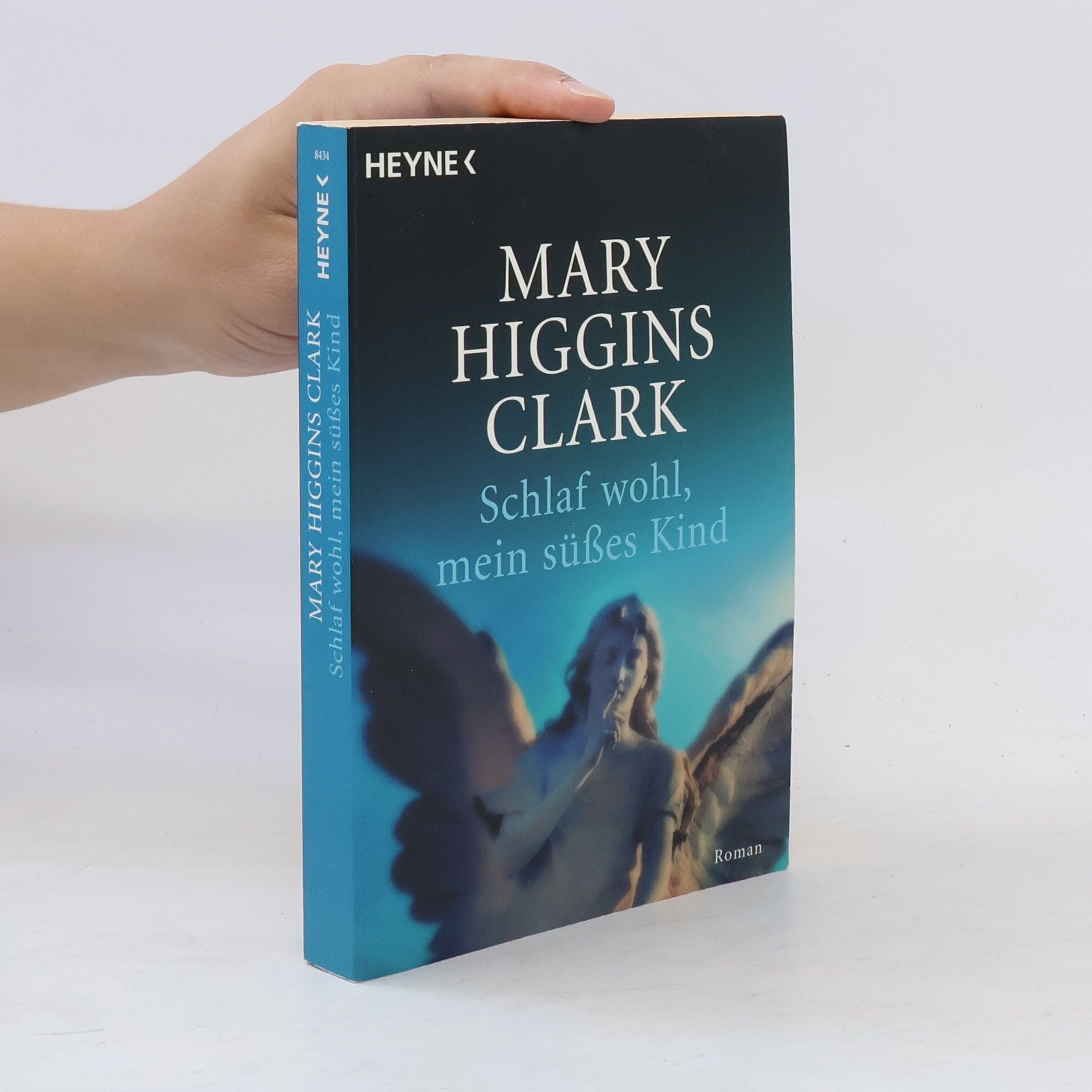 Mary Higgins Clark Schlaf wohl, mein süsses Kind