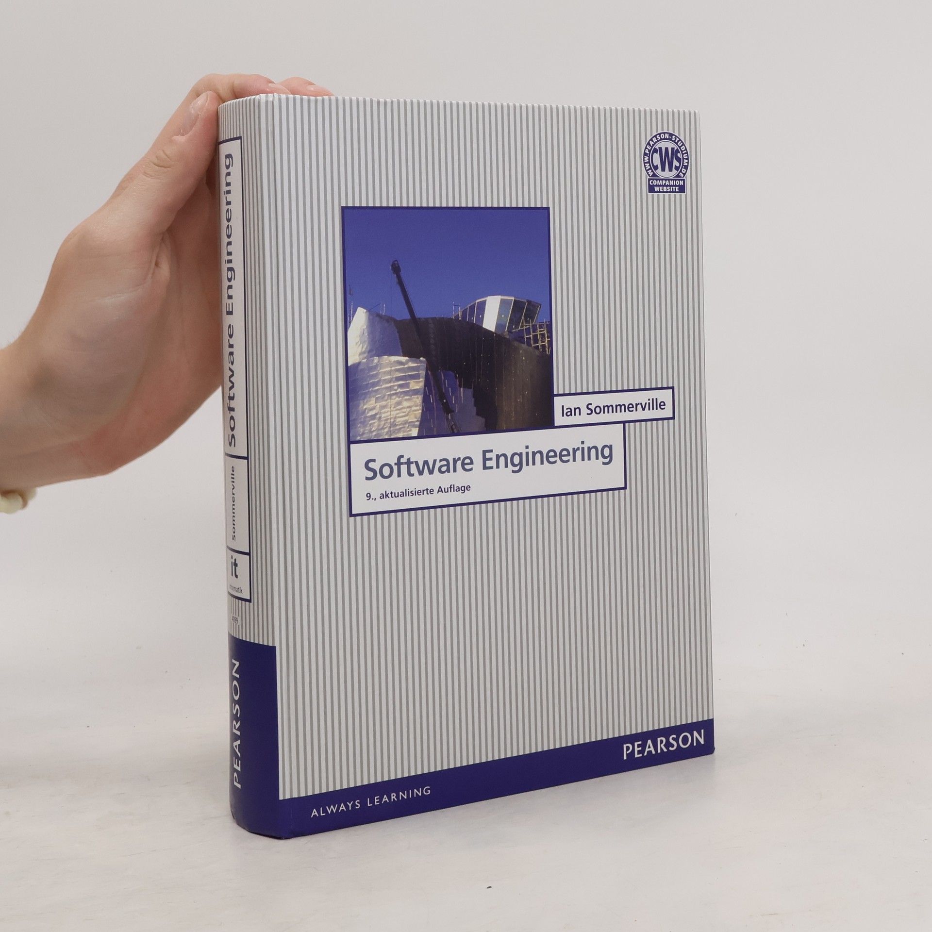 Ian Sommerville Software-Engineering