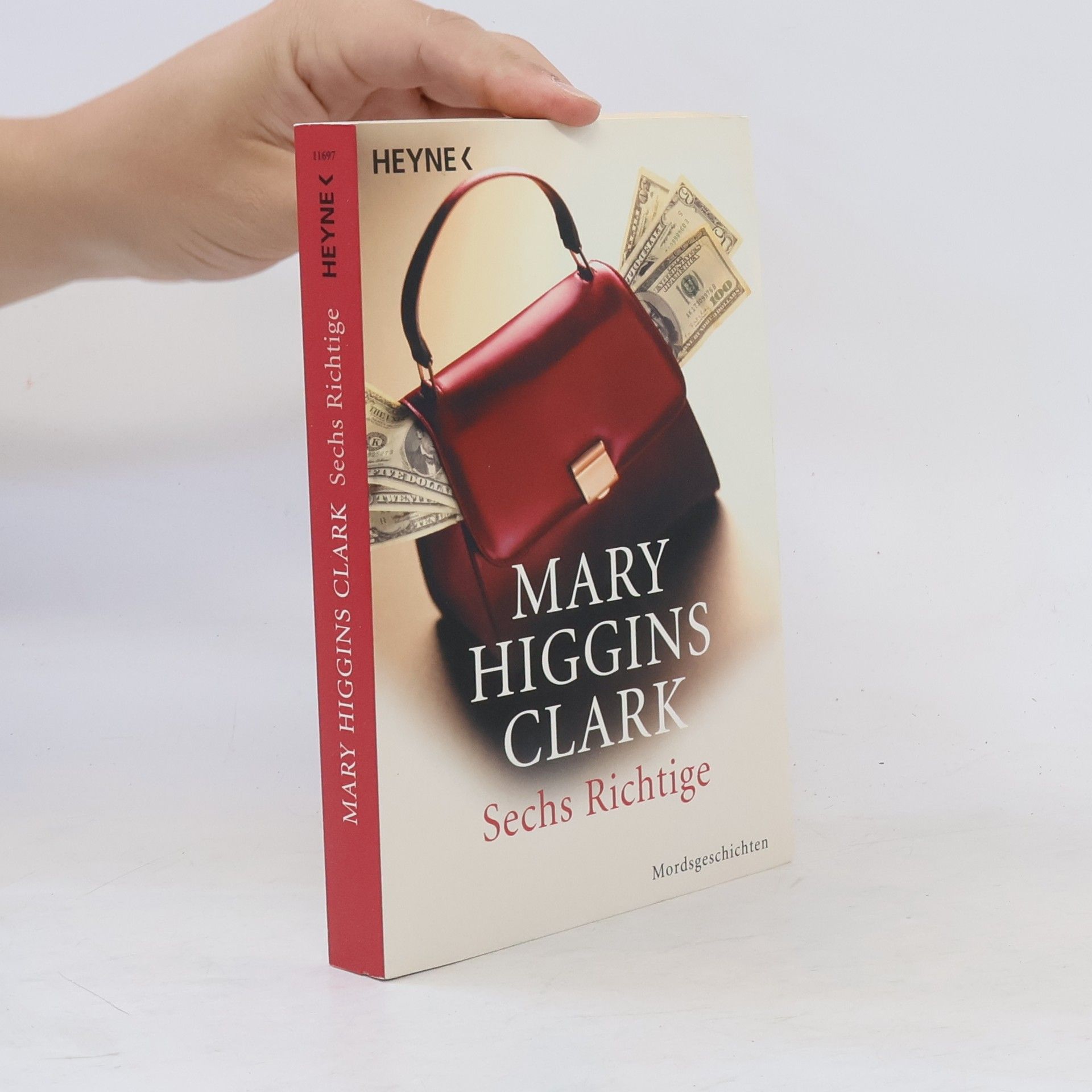 Mary Higgins Clark Sechs Richtige
