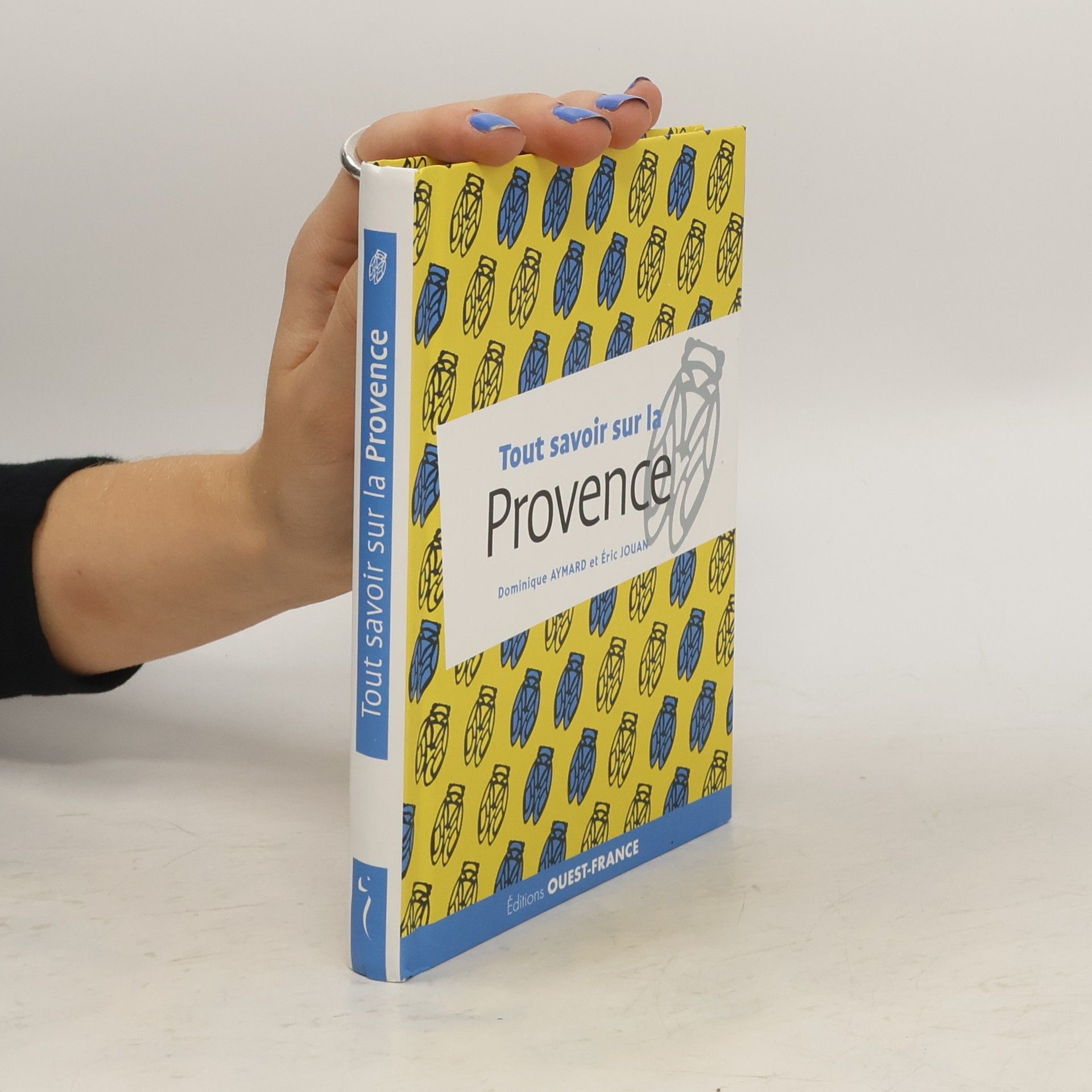 Dominique Aymard Tout savoir sur la Provence