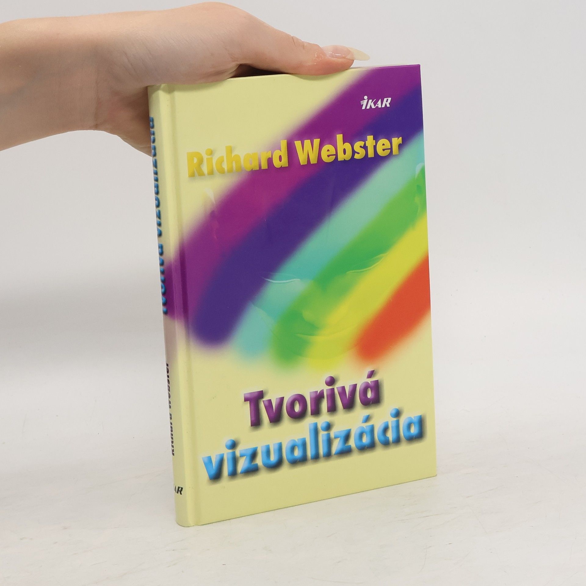 Richard Webster Tvorivá vizualizácia
