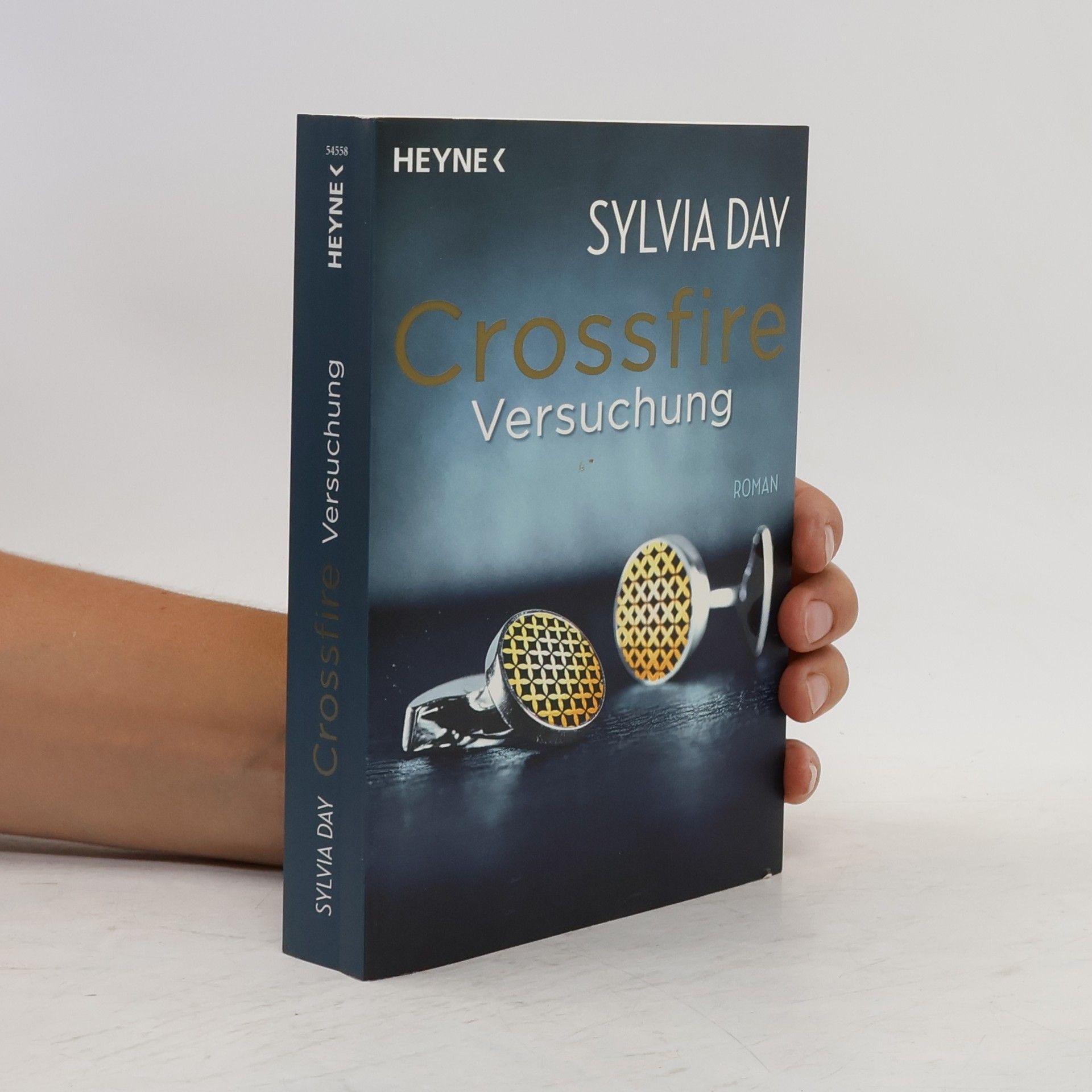 Sylvia Day Crossfire : Versuchung