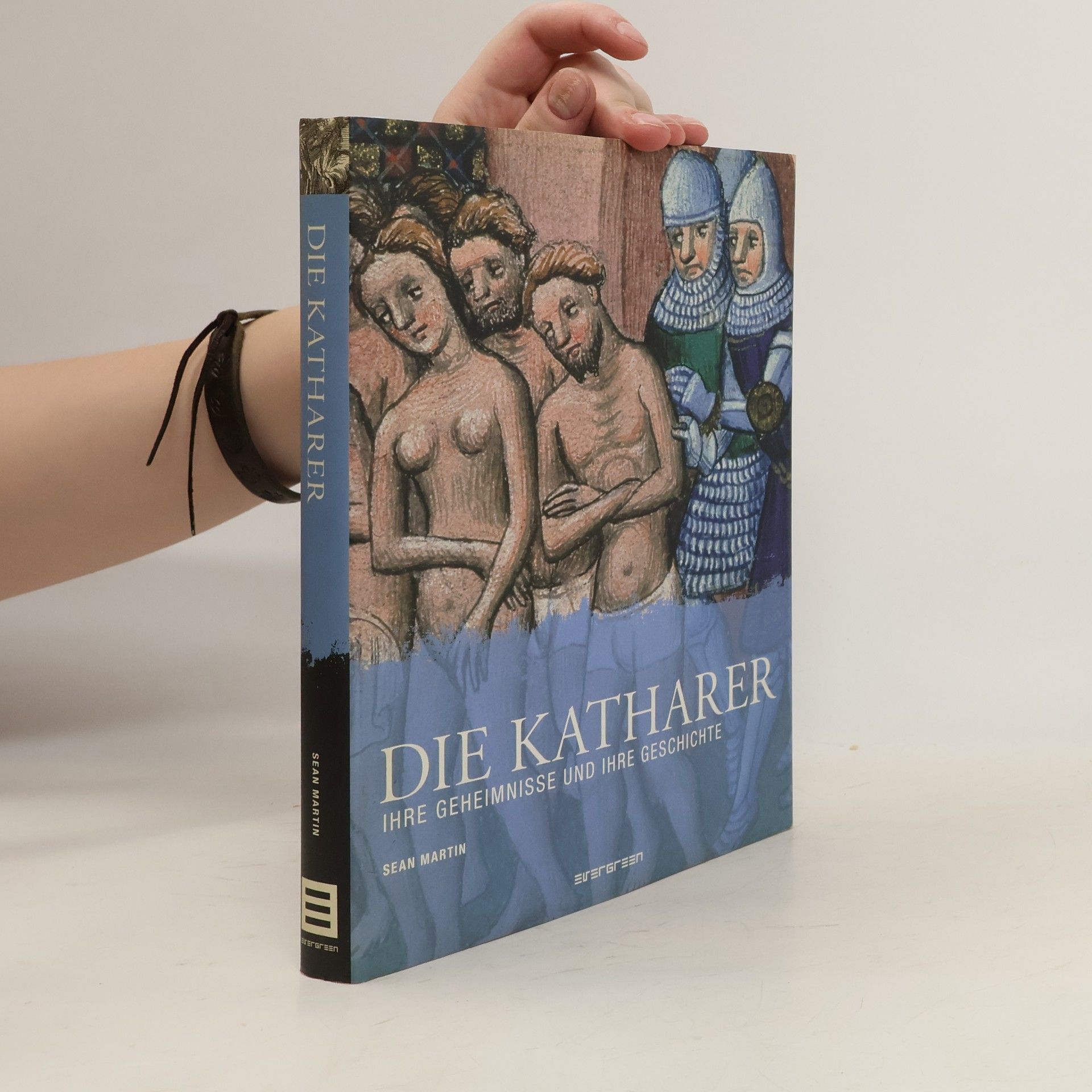 Sean Martin Die Katharer