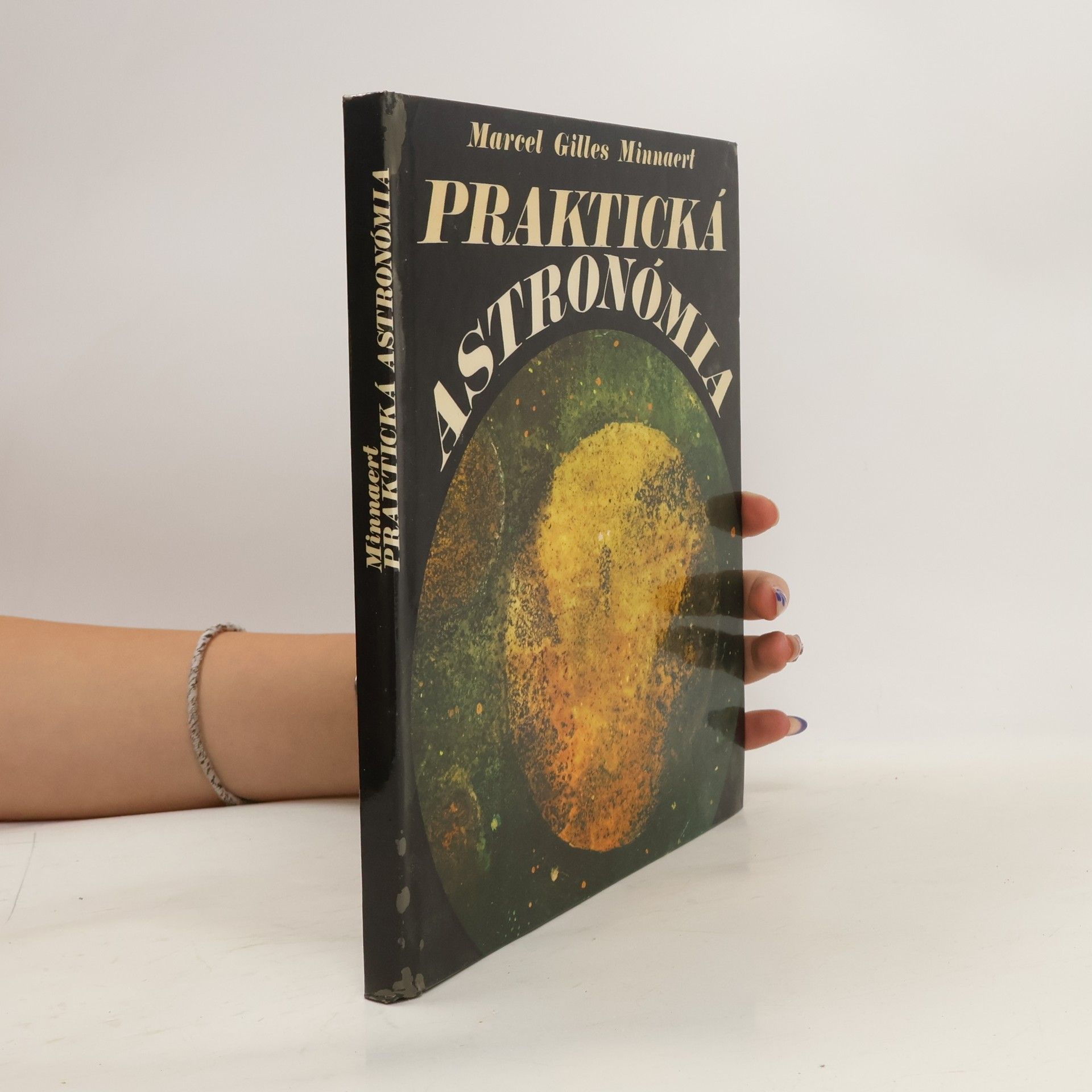 Marcel Gilles Jozef Minnaert Praktická astronómia