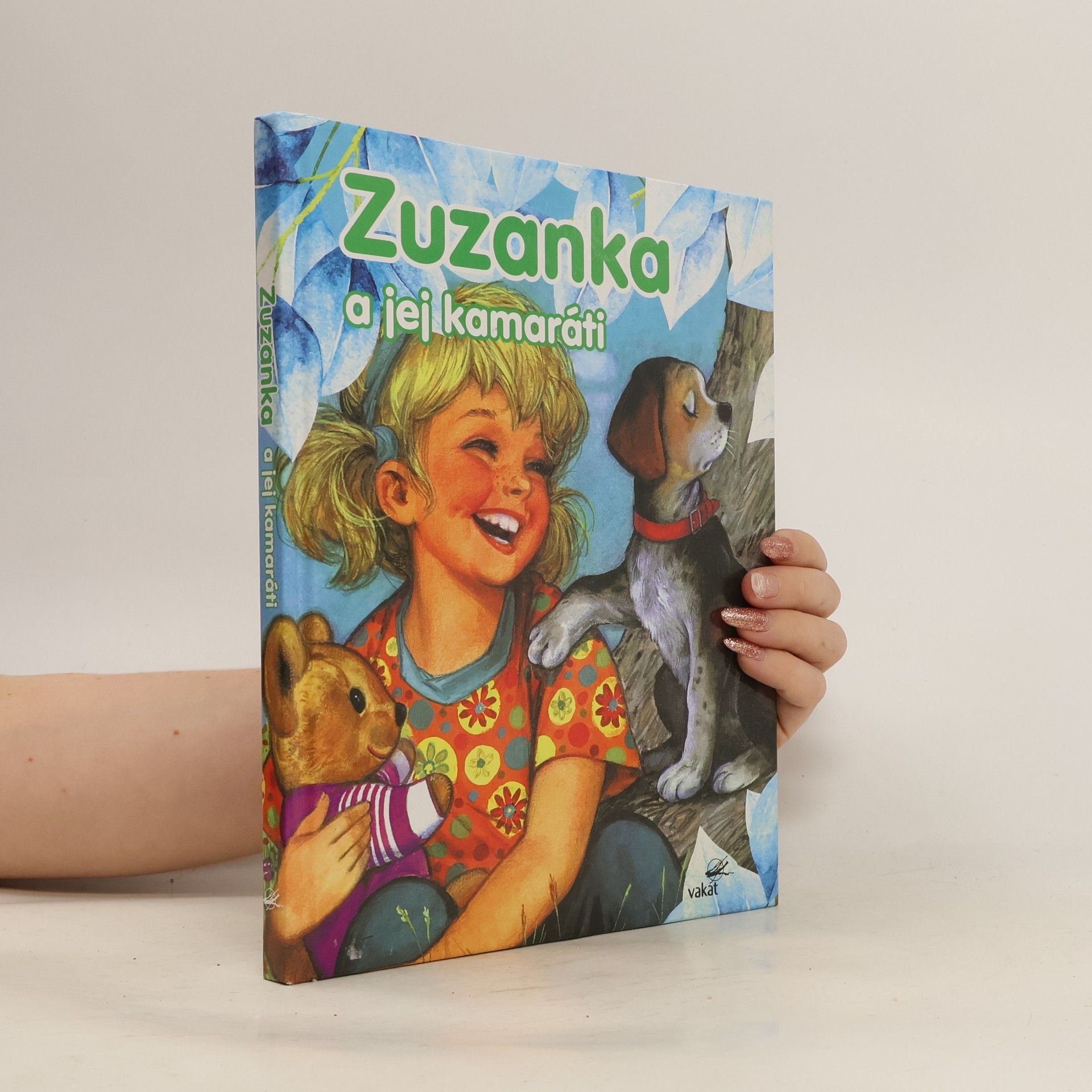 Autorenkollektiv Zuzanka a jej kamaráti