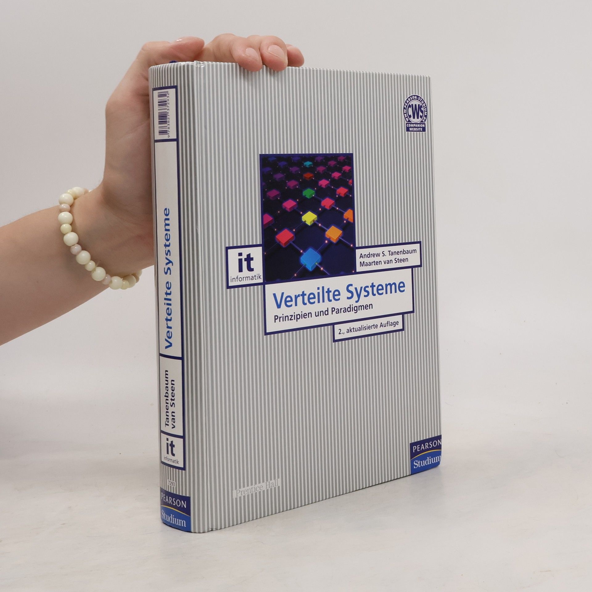 Andrew S. Tanenbaum Verteilte Systeme