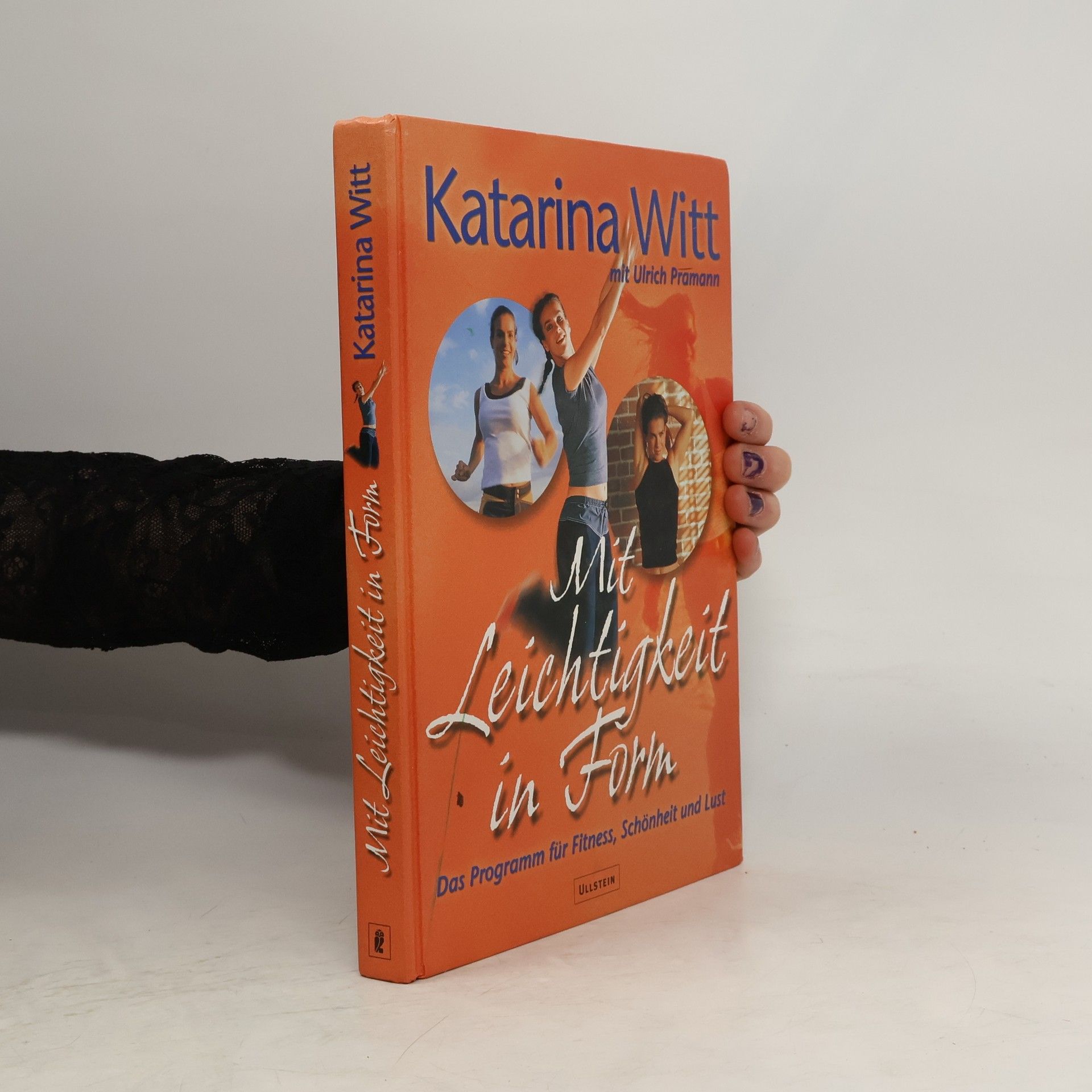Katarina Witt Mit Leichtigkeit in Form