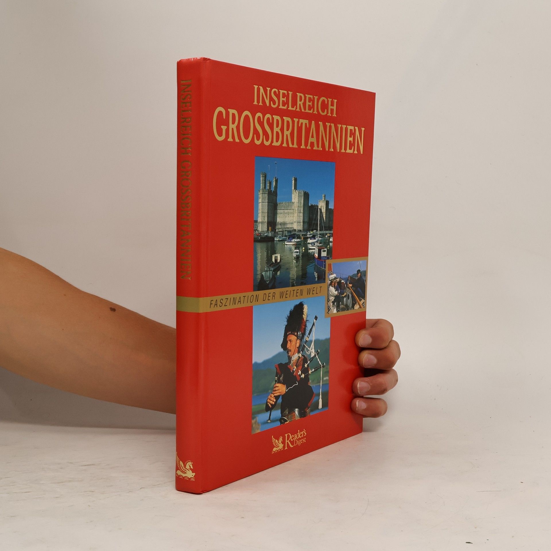 Collectif d'auteurs Inselreich Grossbritannien