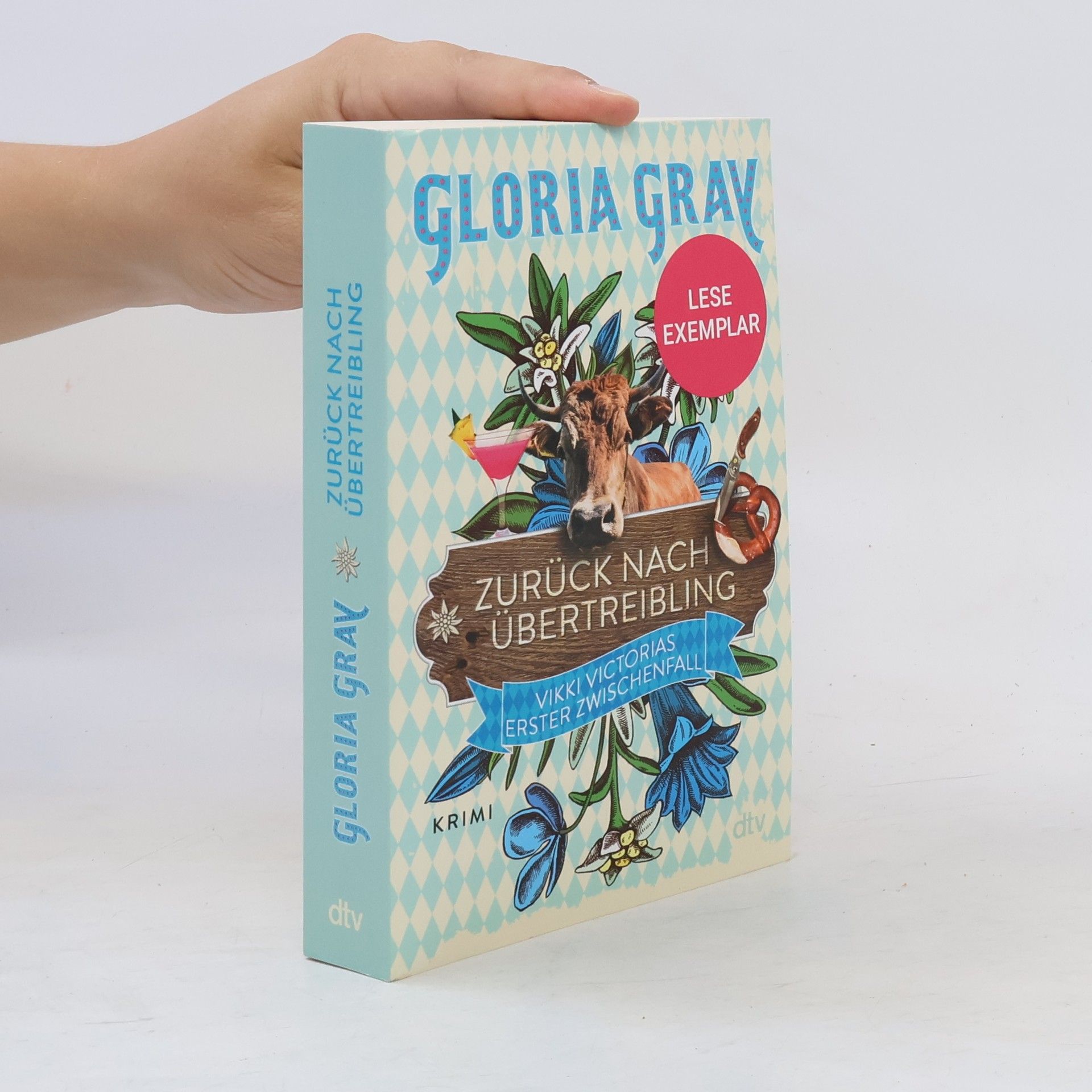 Gloria Gray Zurück nach Übertreibling