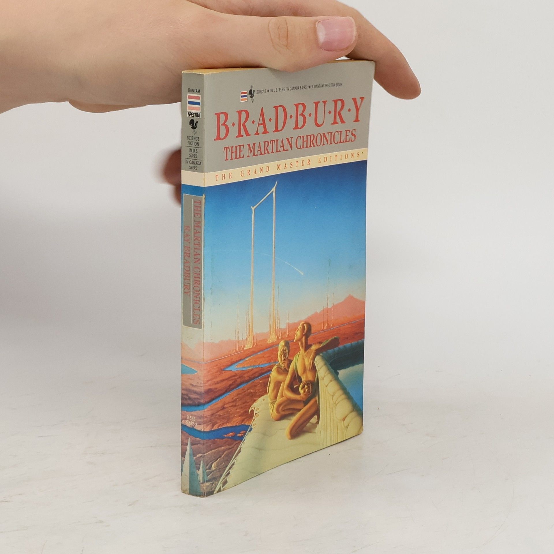 Ray Bradbury Martian Chronicles, The