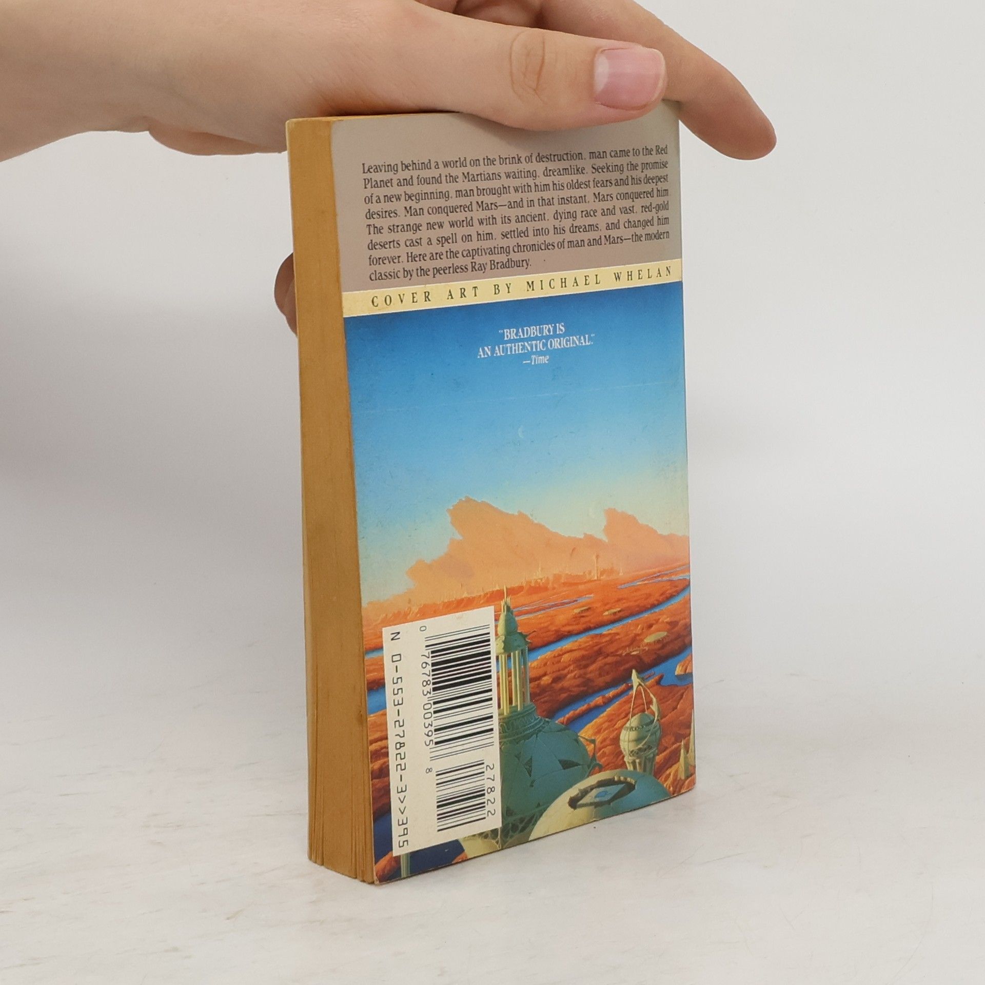 Ray Bradbury Martian Chronicles, The