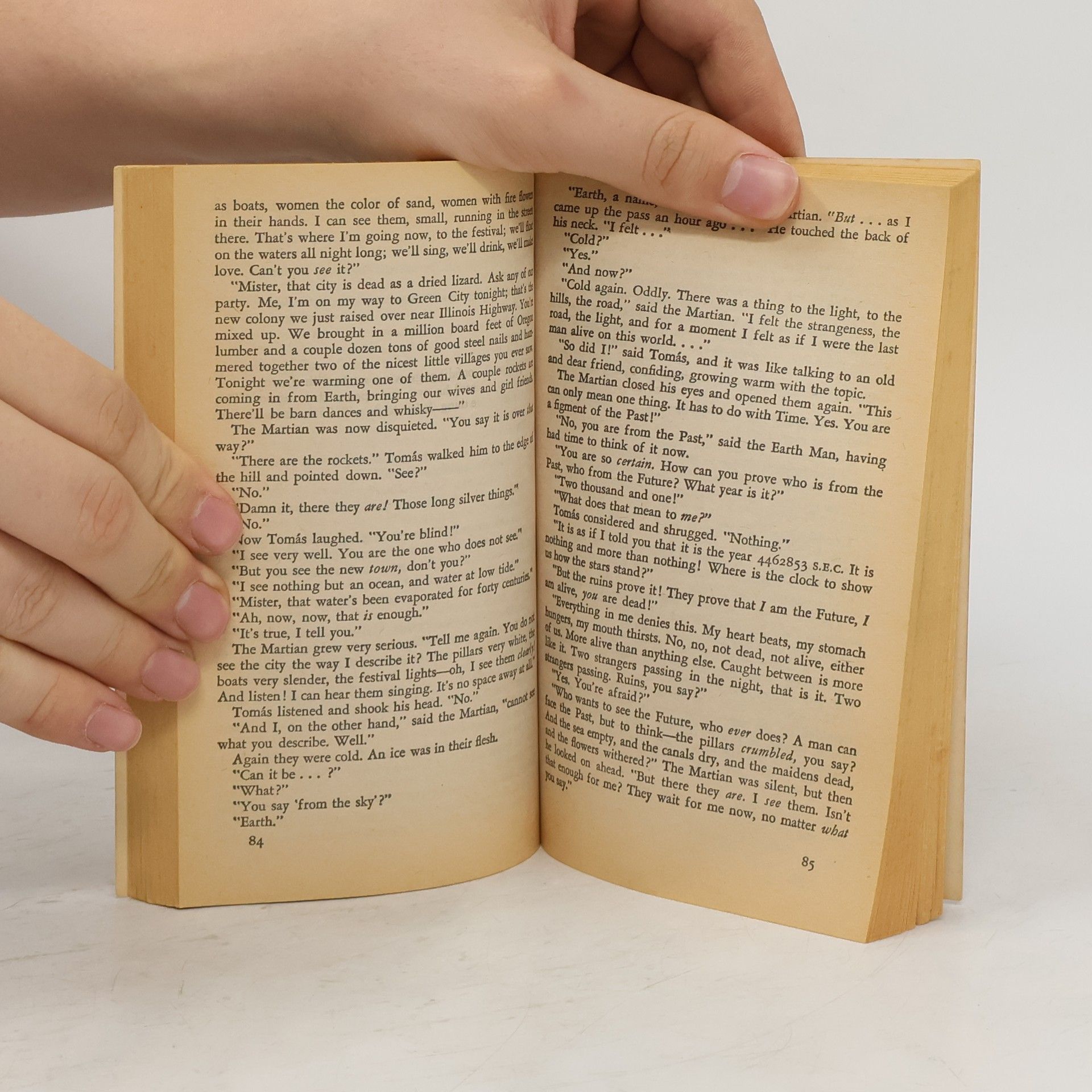 Ray Bradbury Martian Chronicles, The