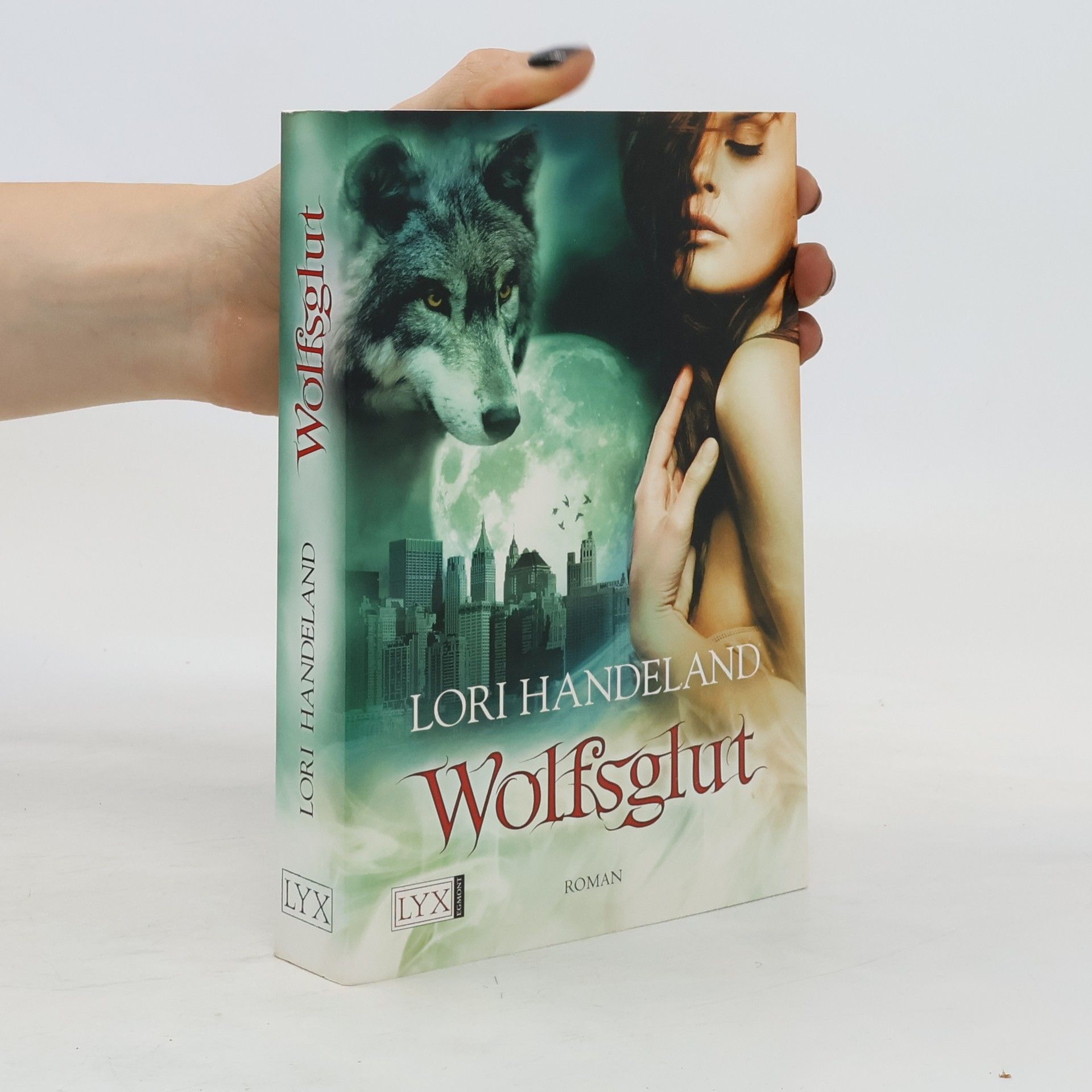 Lori Handeland Wolfsglut