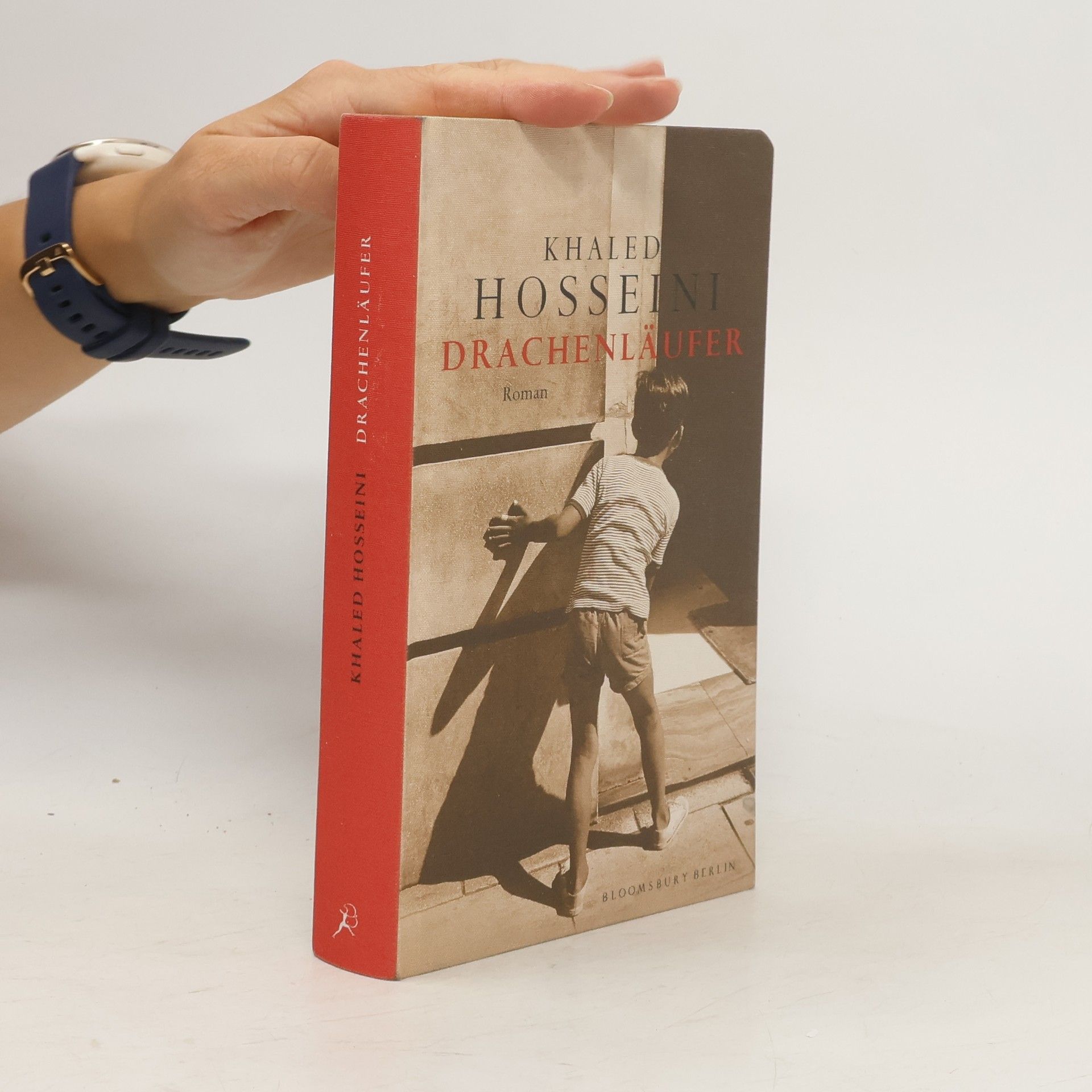 Khaled Hosseini Drachenläufer