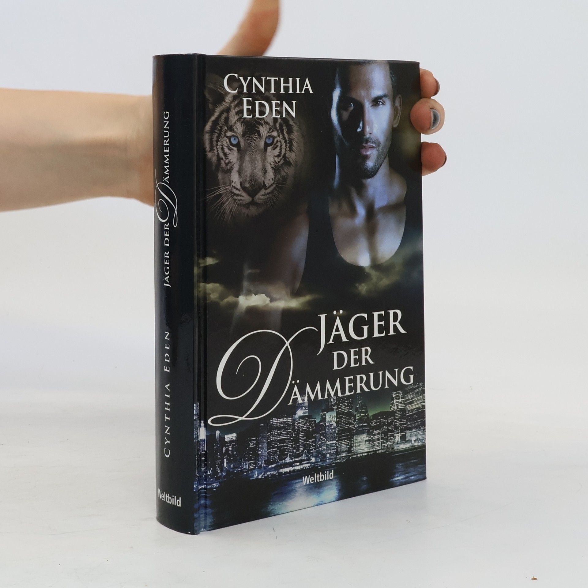 Cynthia Eden Jäger der Dämmerung