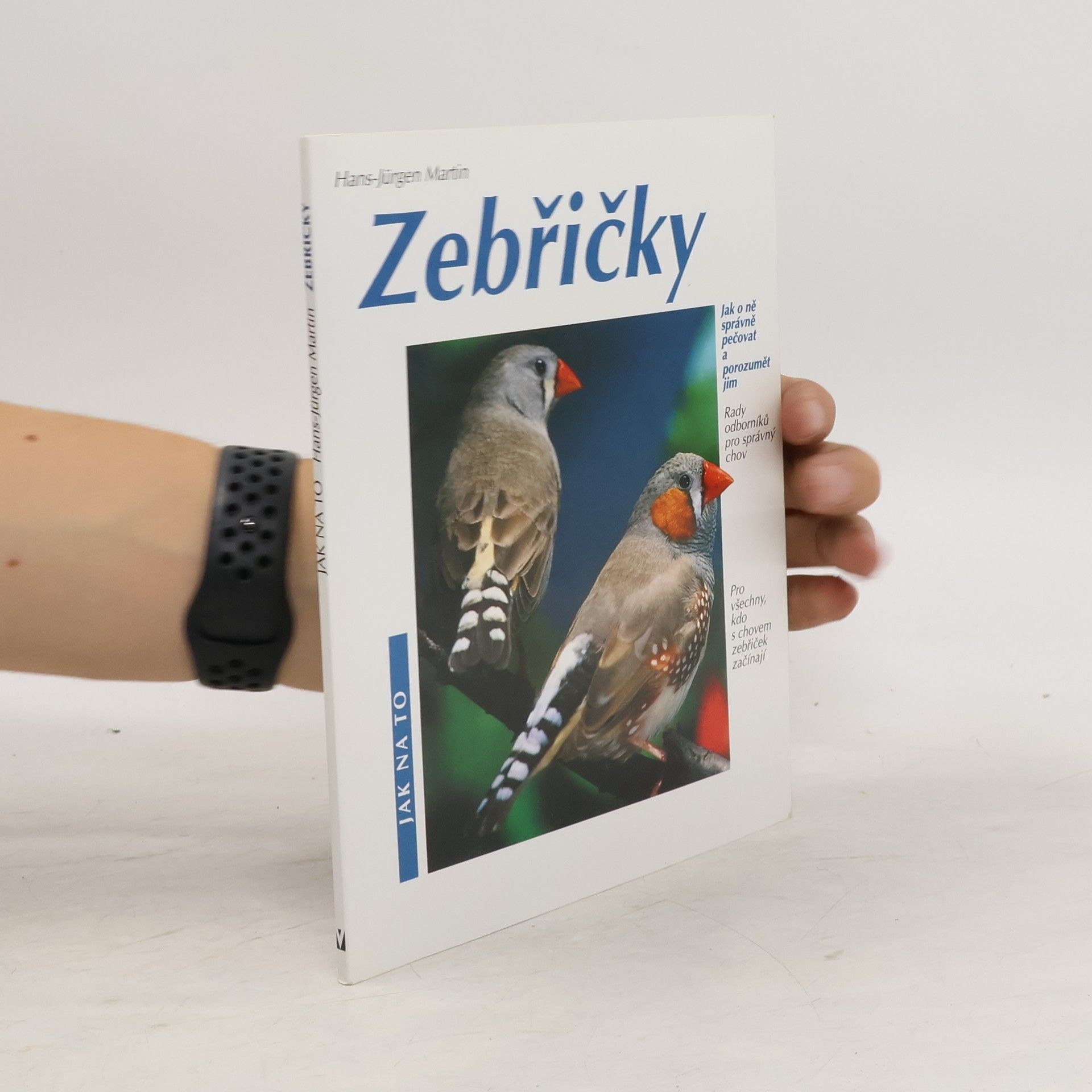 Hans-Jürgen Martin Zebřičky. Porozumění a správná péče