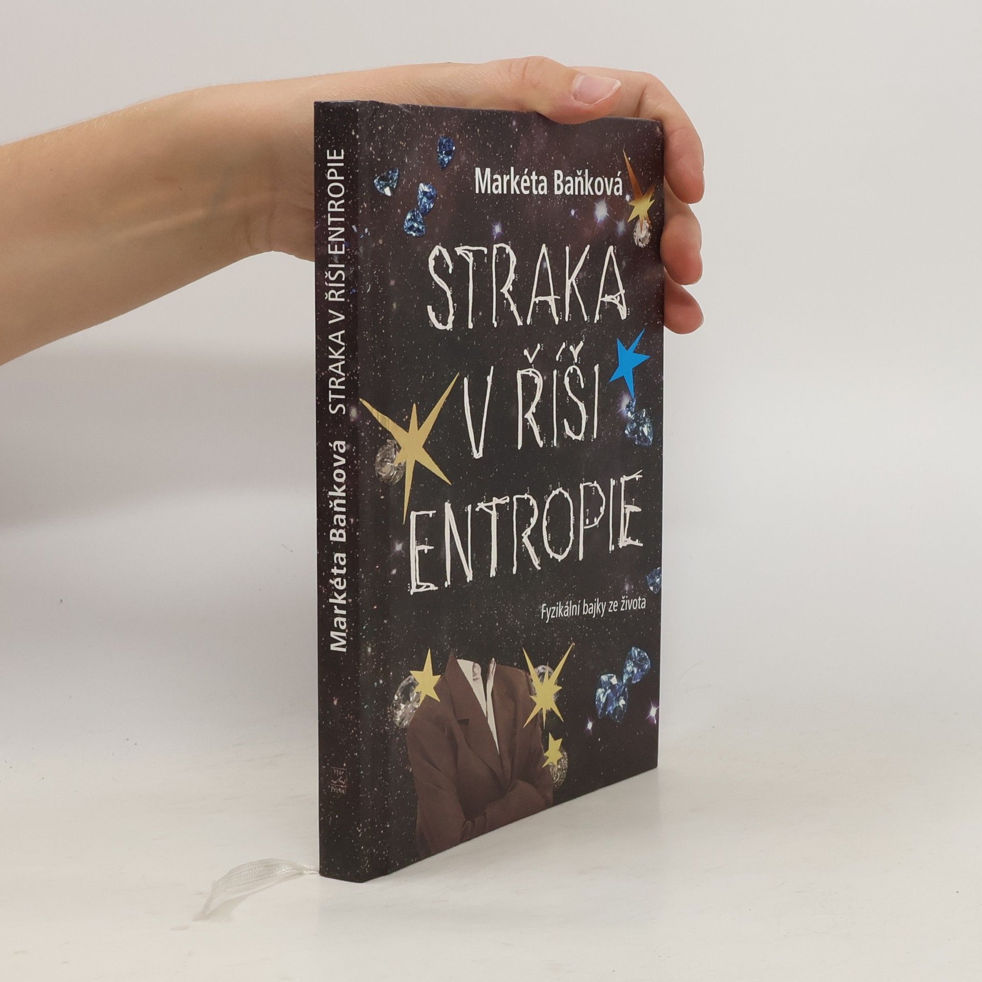 Markéta Baňková Straka v říši entropie