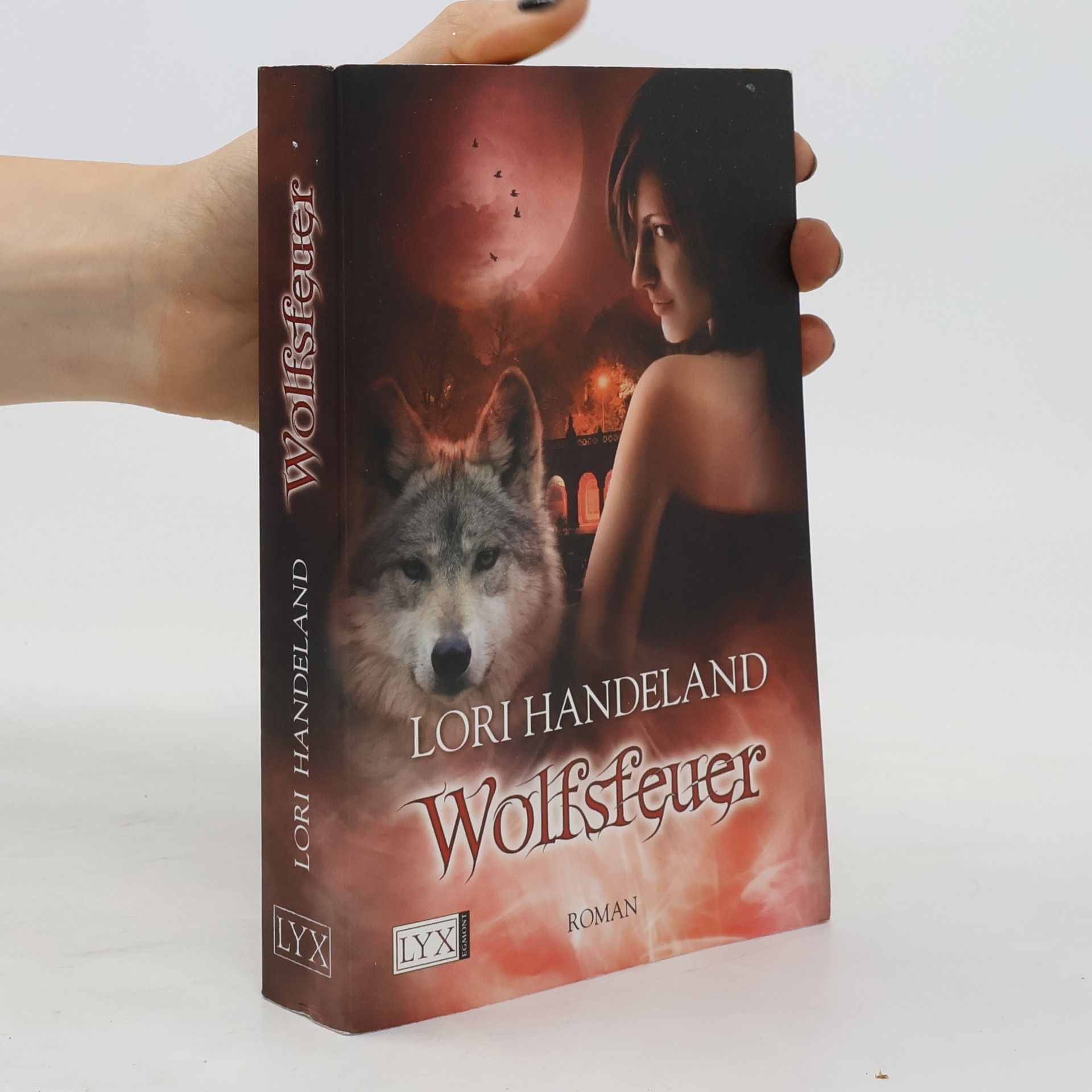 Lori Handeland Wolfsfeur