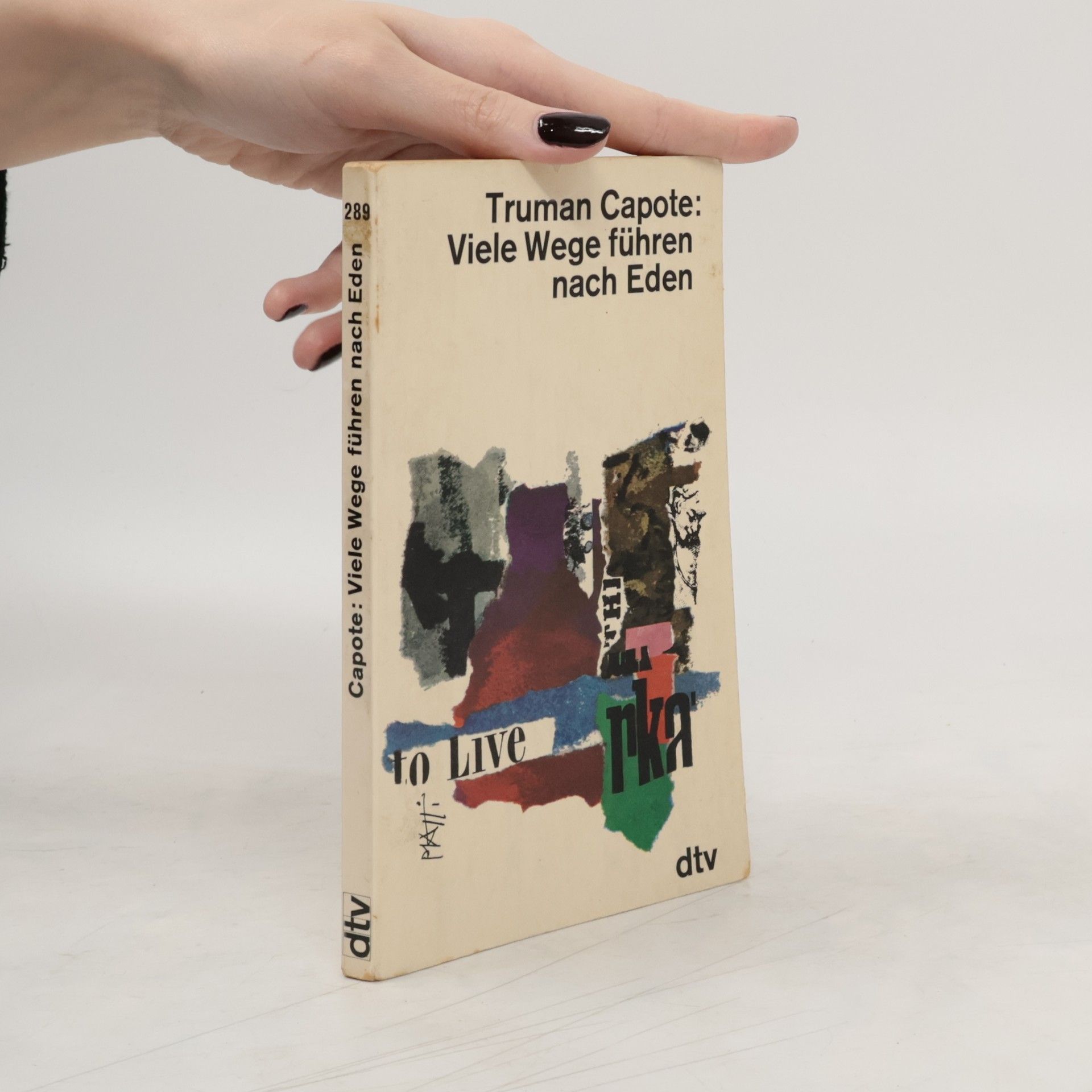 Truman Capote Viele Wege führen nach Eden