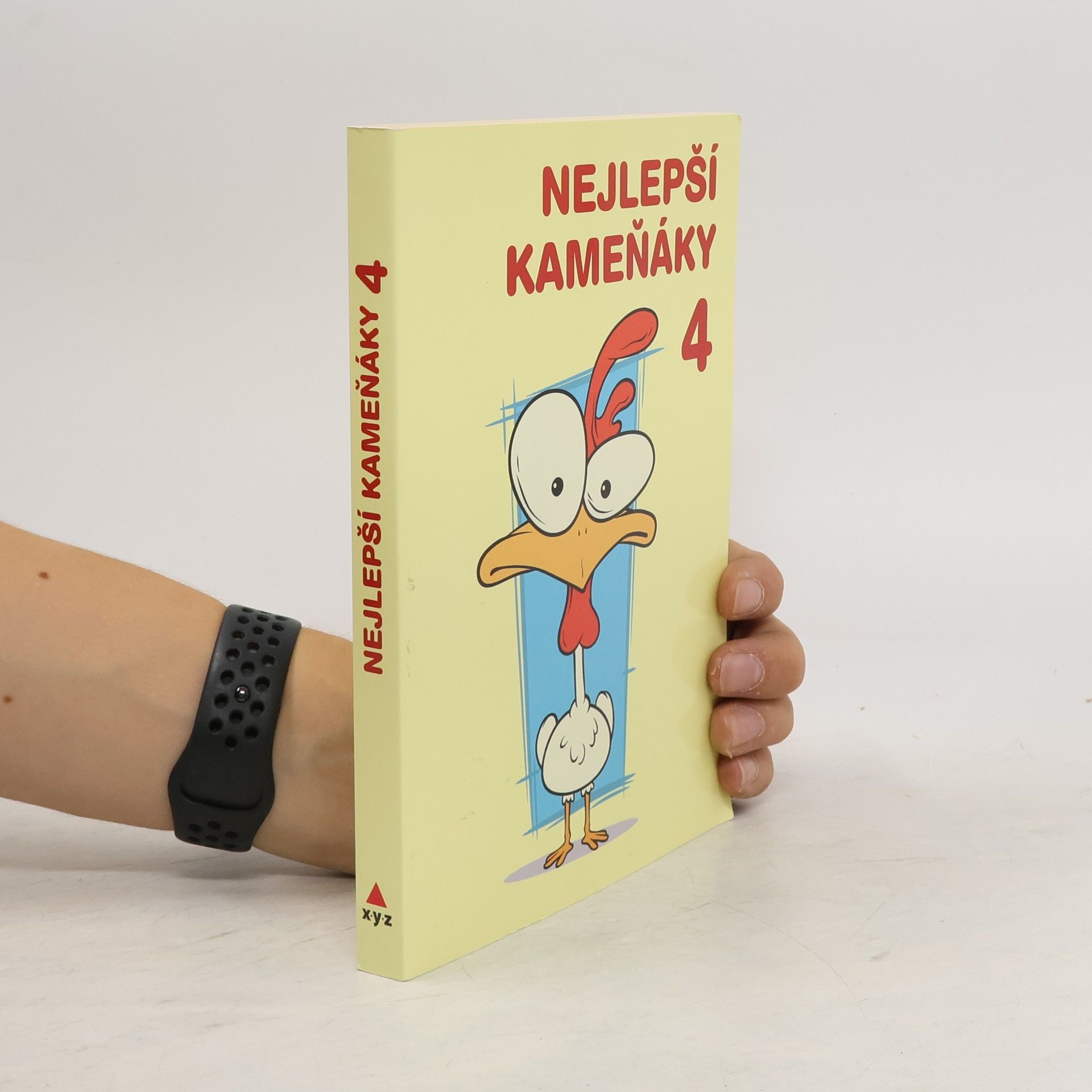 Autorenkollektiv Nejlepší kameňáky 4