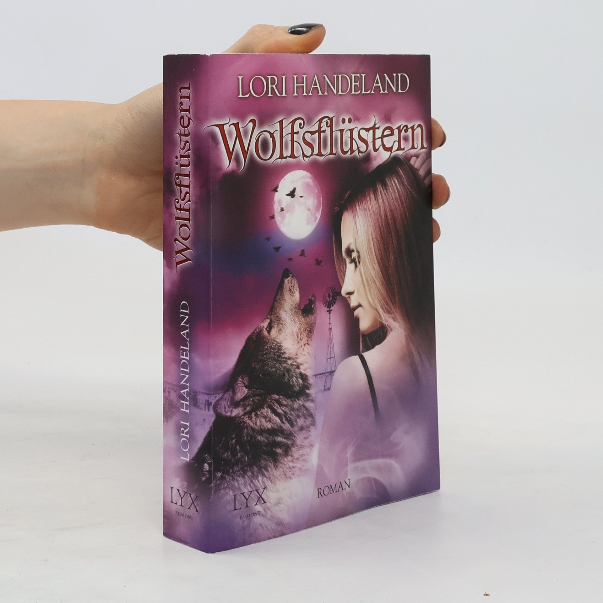 Lori Handeland Wolfsflüstern